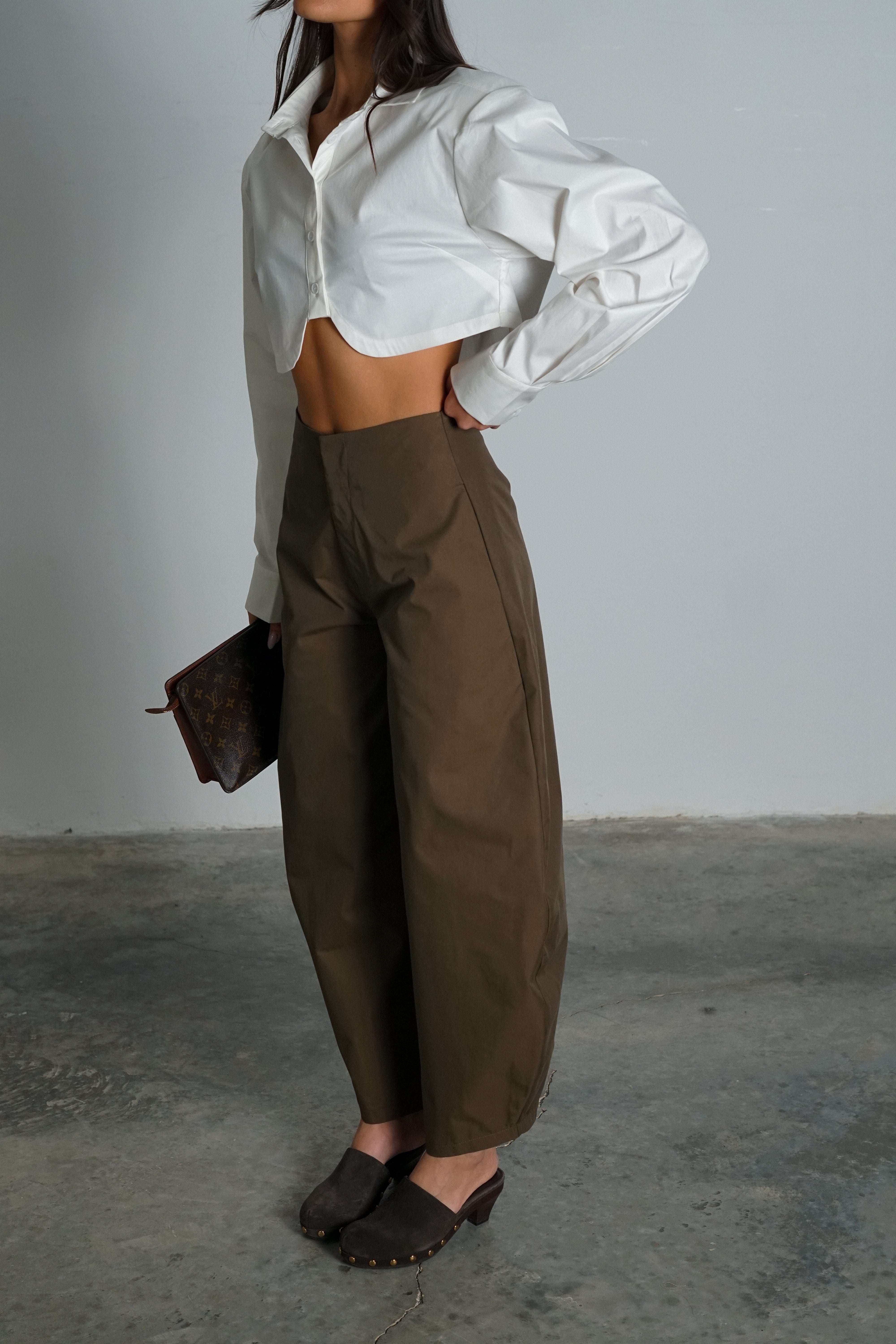 מכנסי נסיה-זית