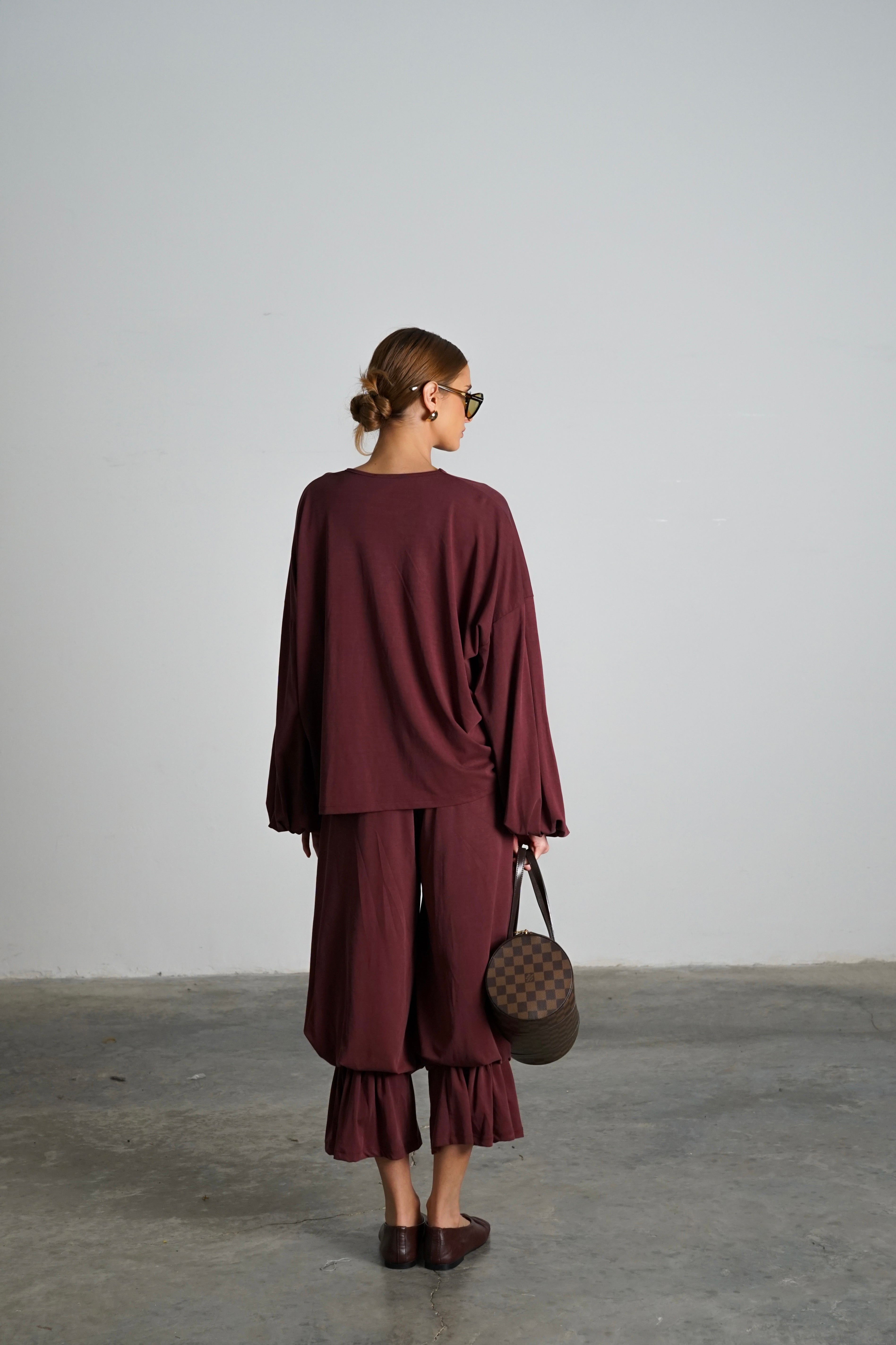 חליפת גאלה-בורדו