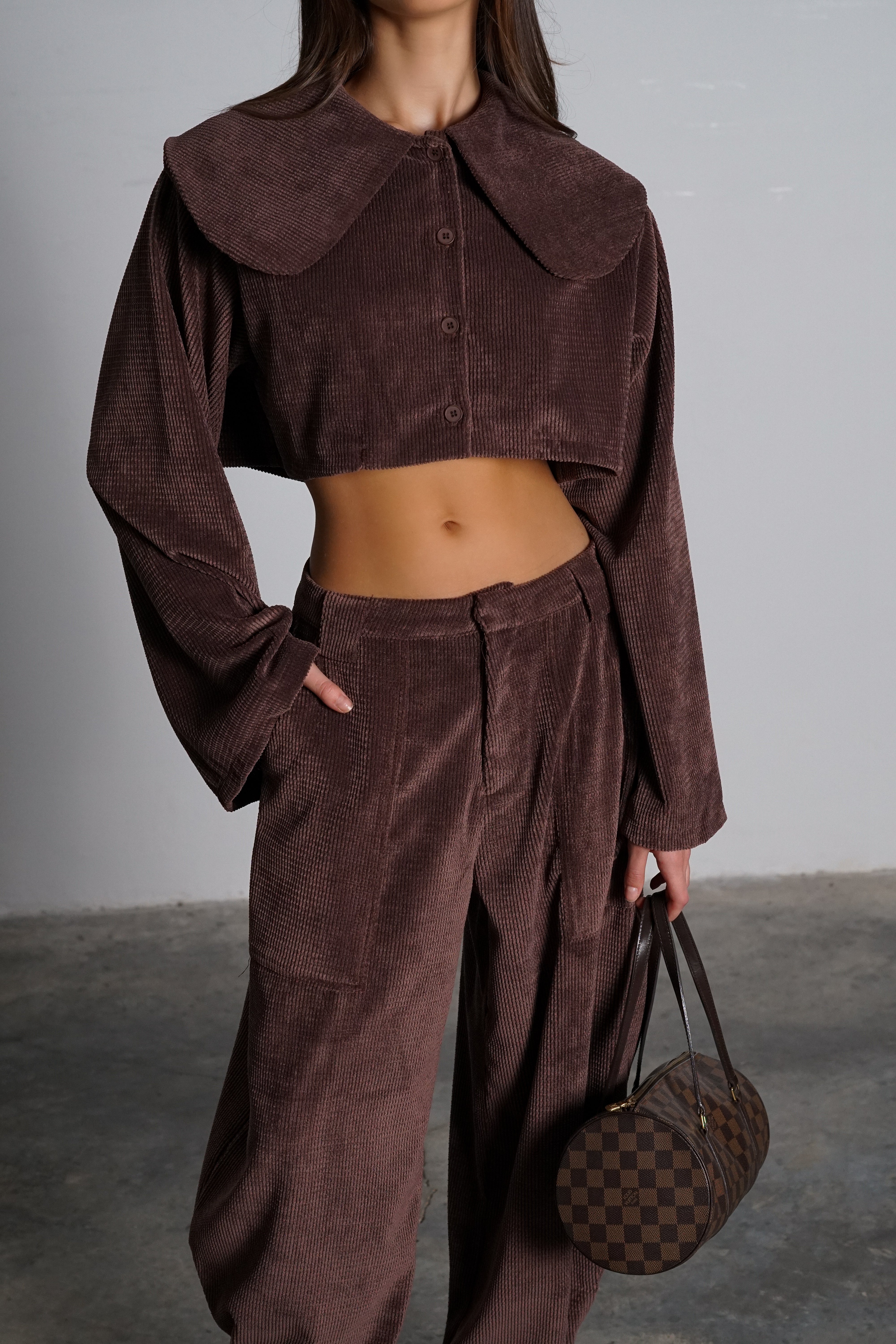 חליפת דראמר-חום