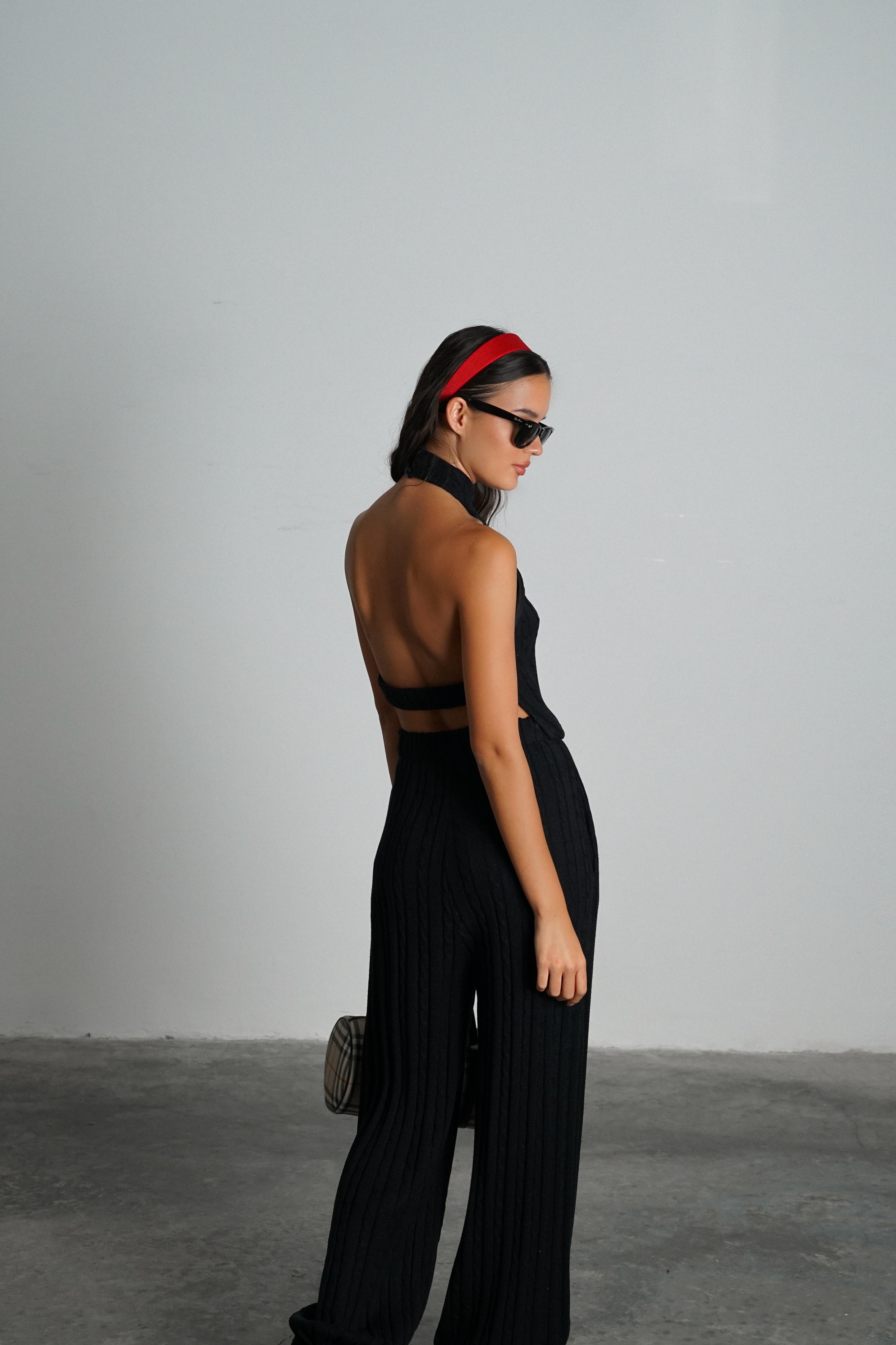 חליפת סיביליה-שחור