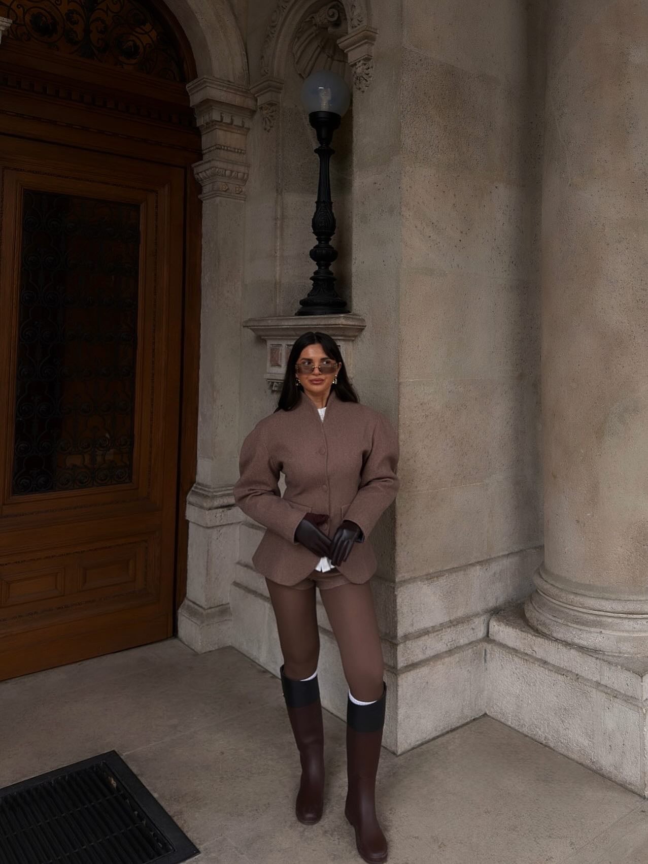 חליפת מאלטה-מוקה