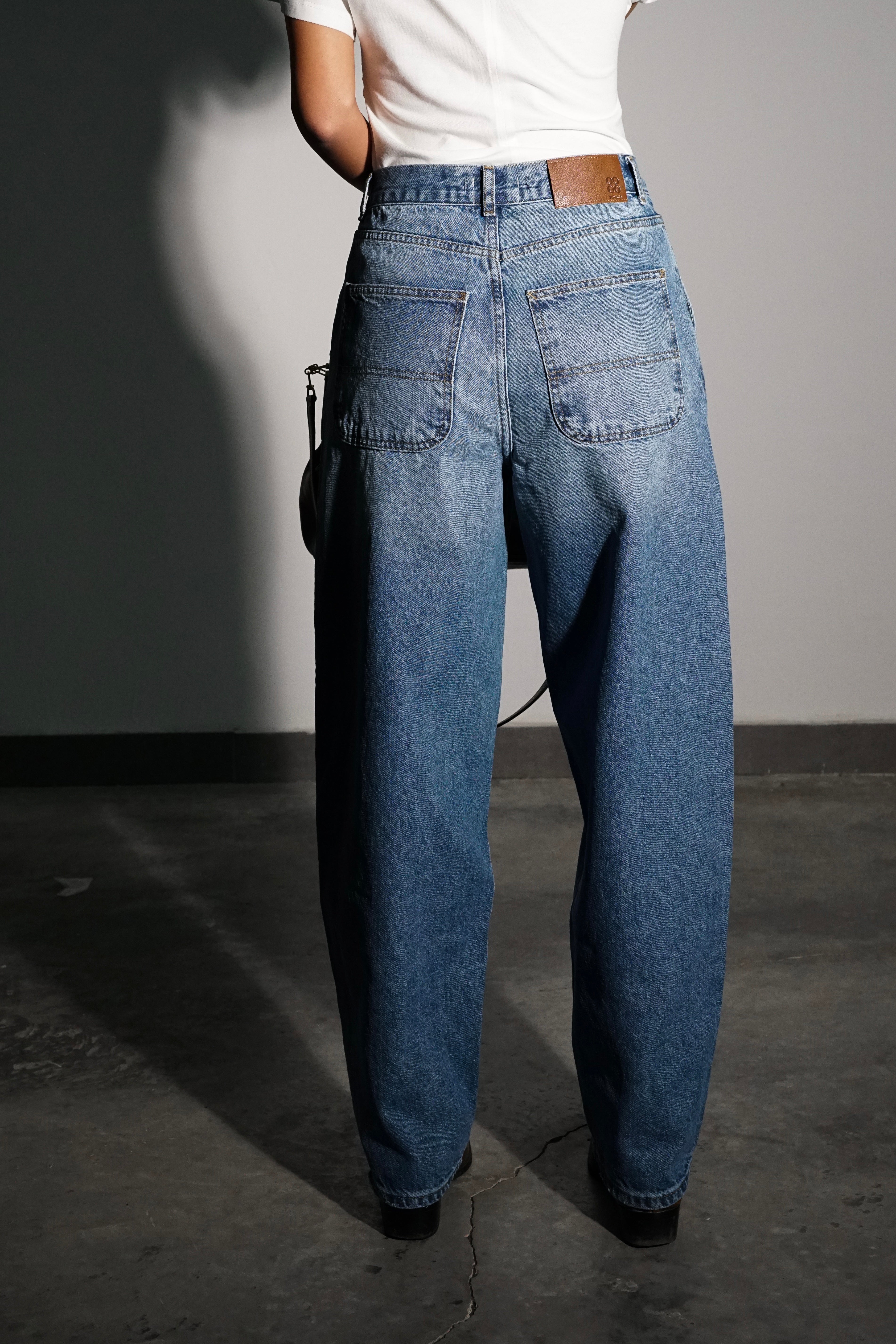 ג'ינס מיסטי