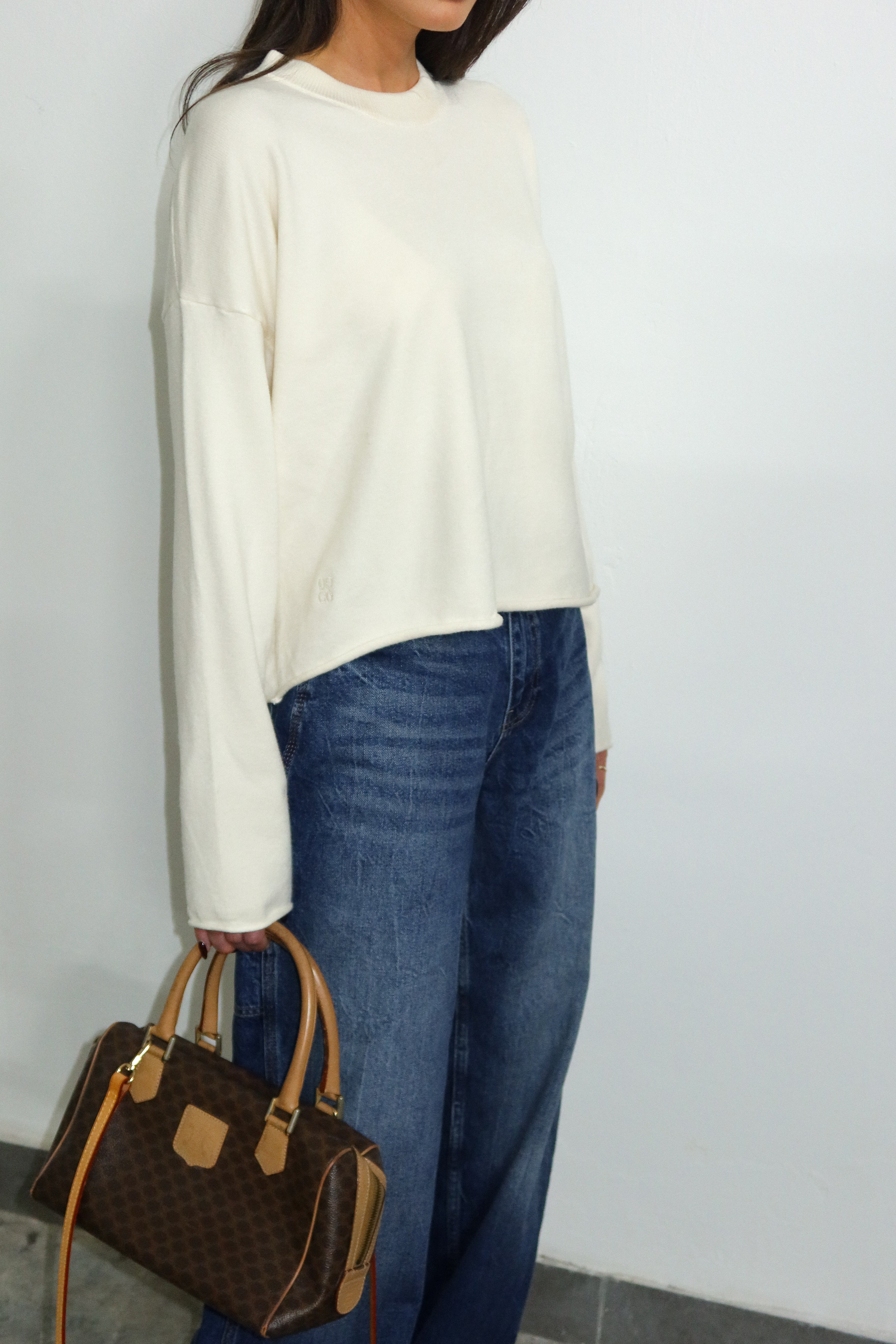 סריג אדר-שמנת