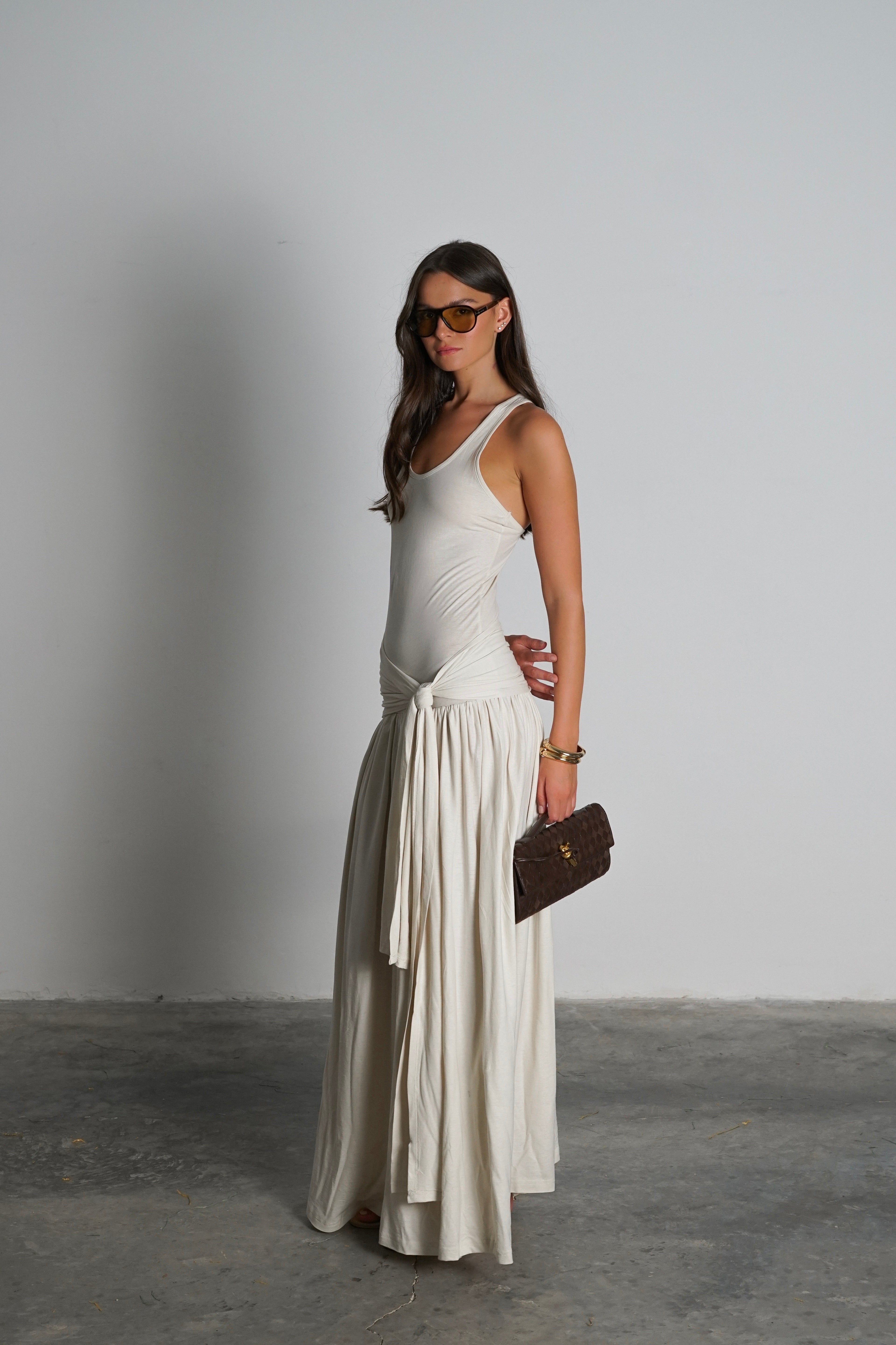 שמלת מליסה-אבן