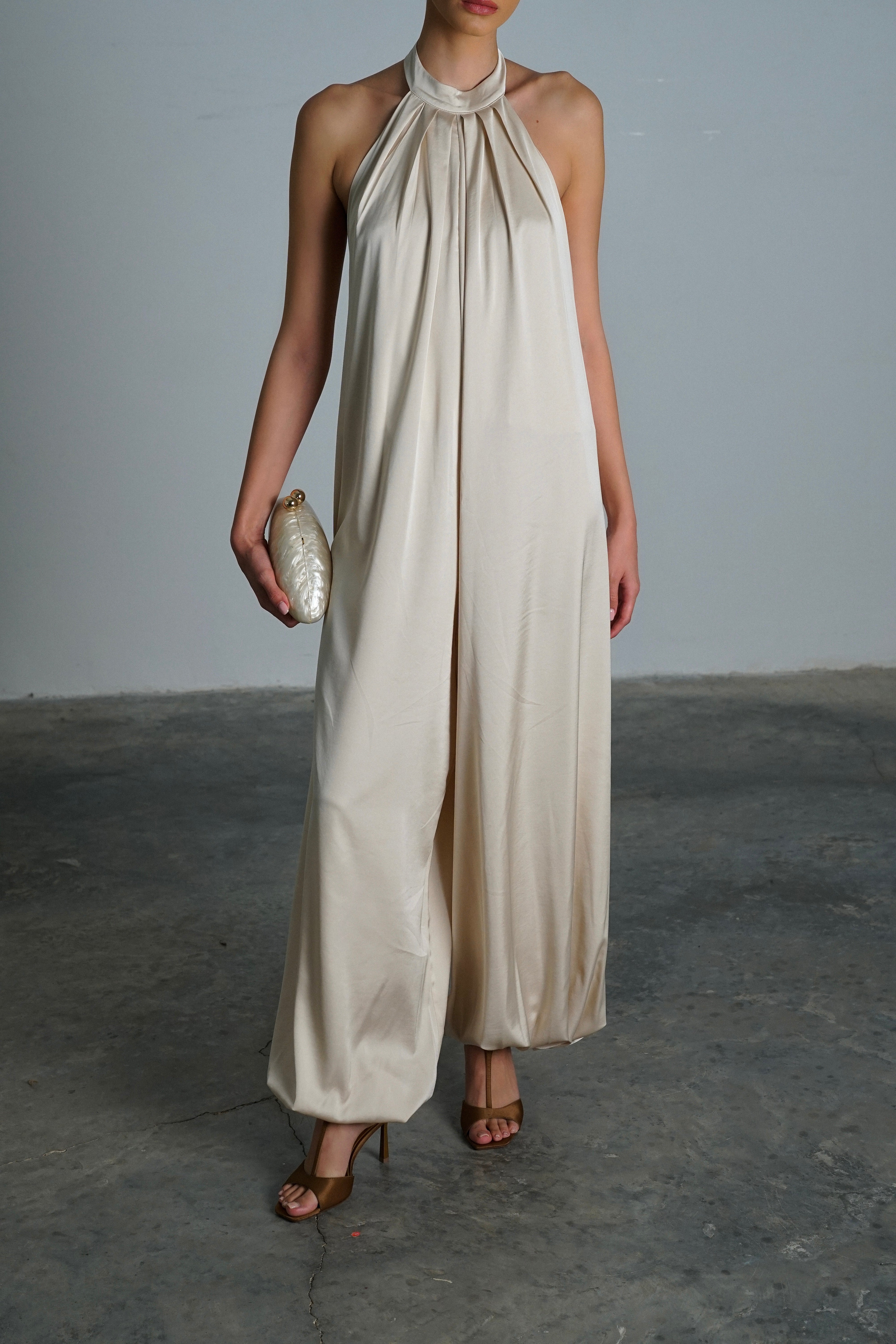 אוברול קורטי-שמפניה