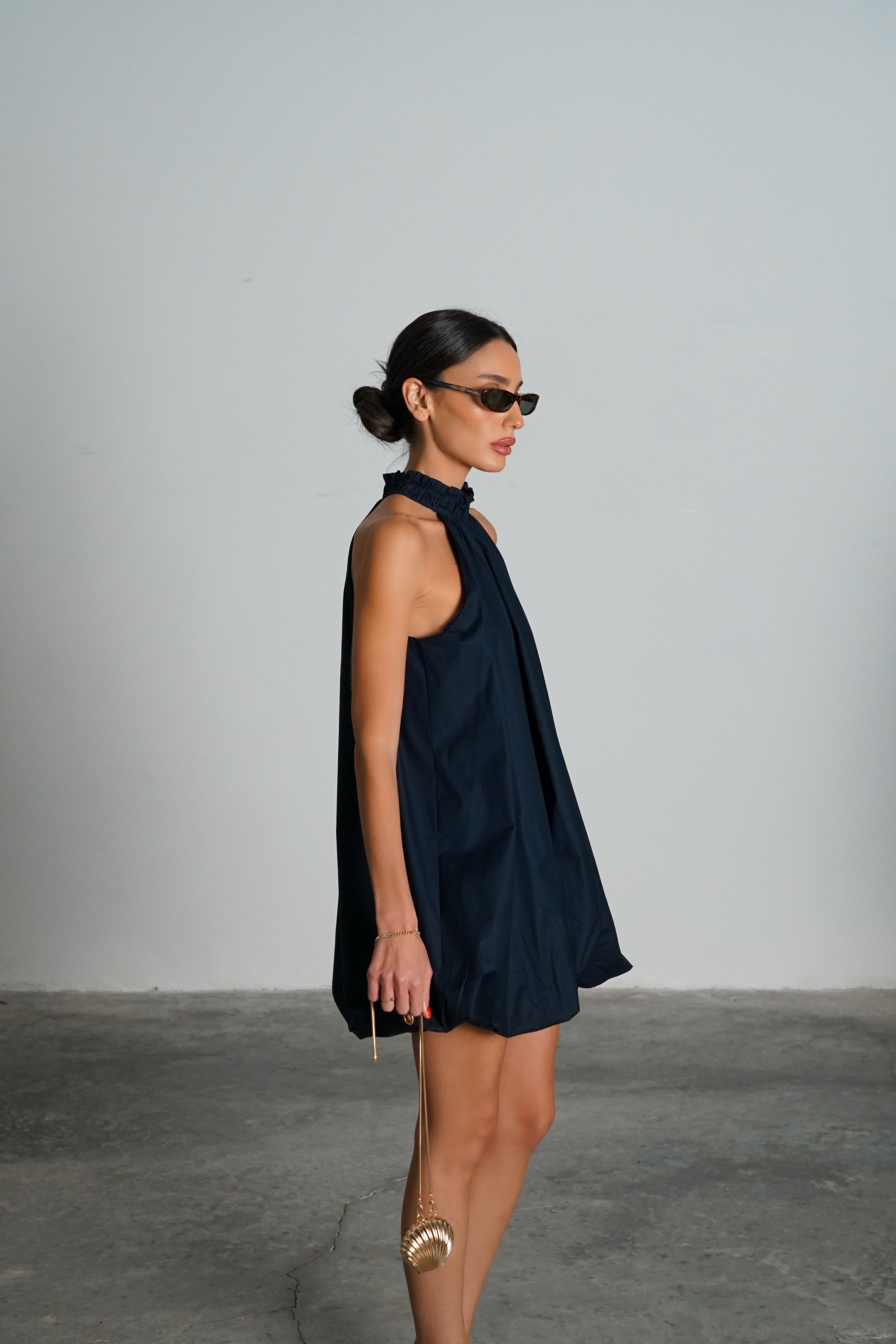 שמלת לרוז-כחול