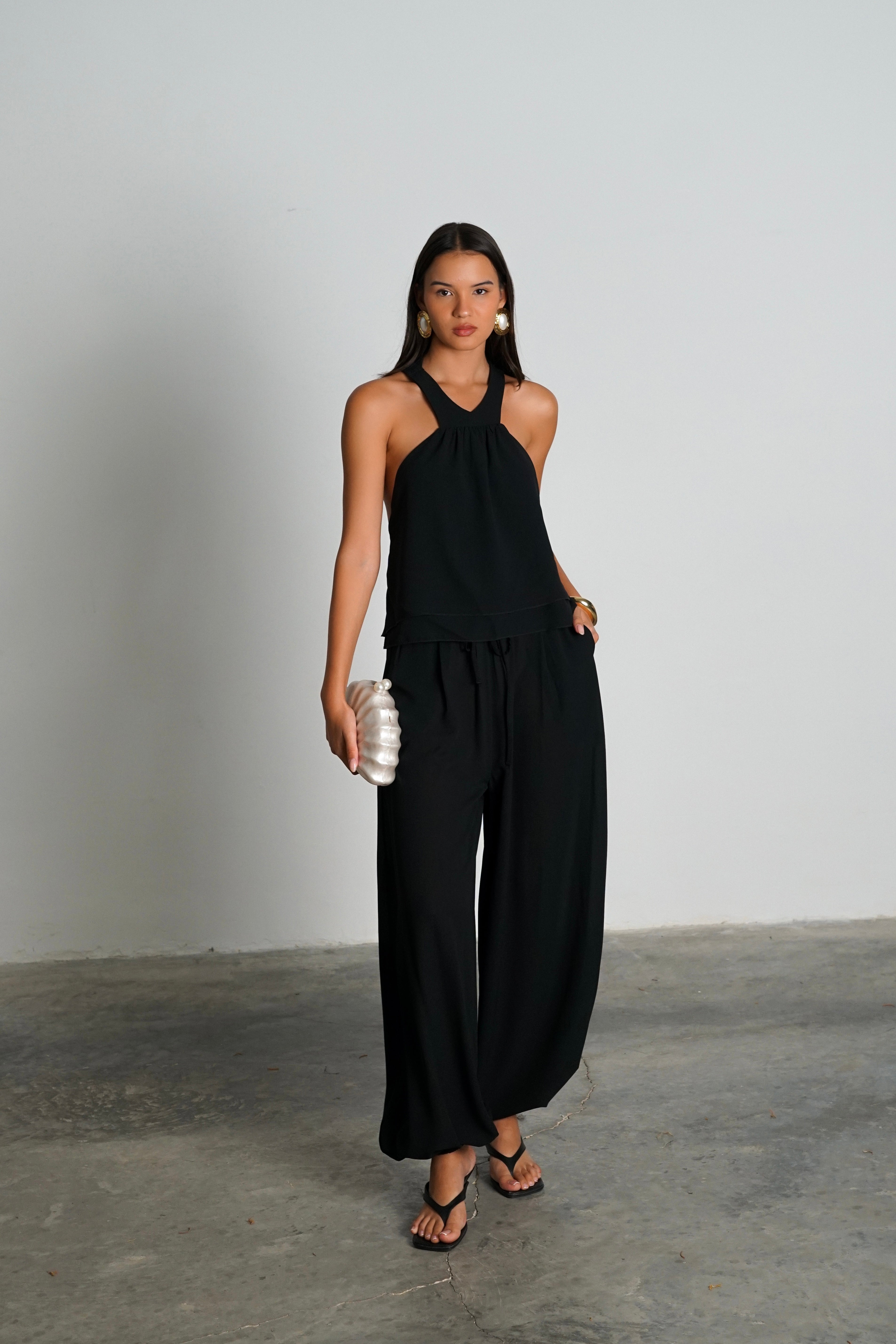 חליפת טוויקי-שחור