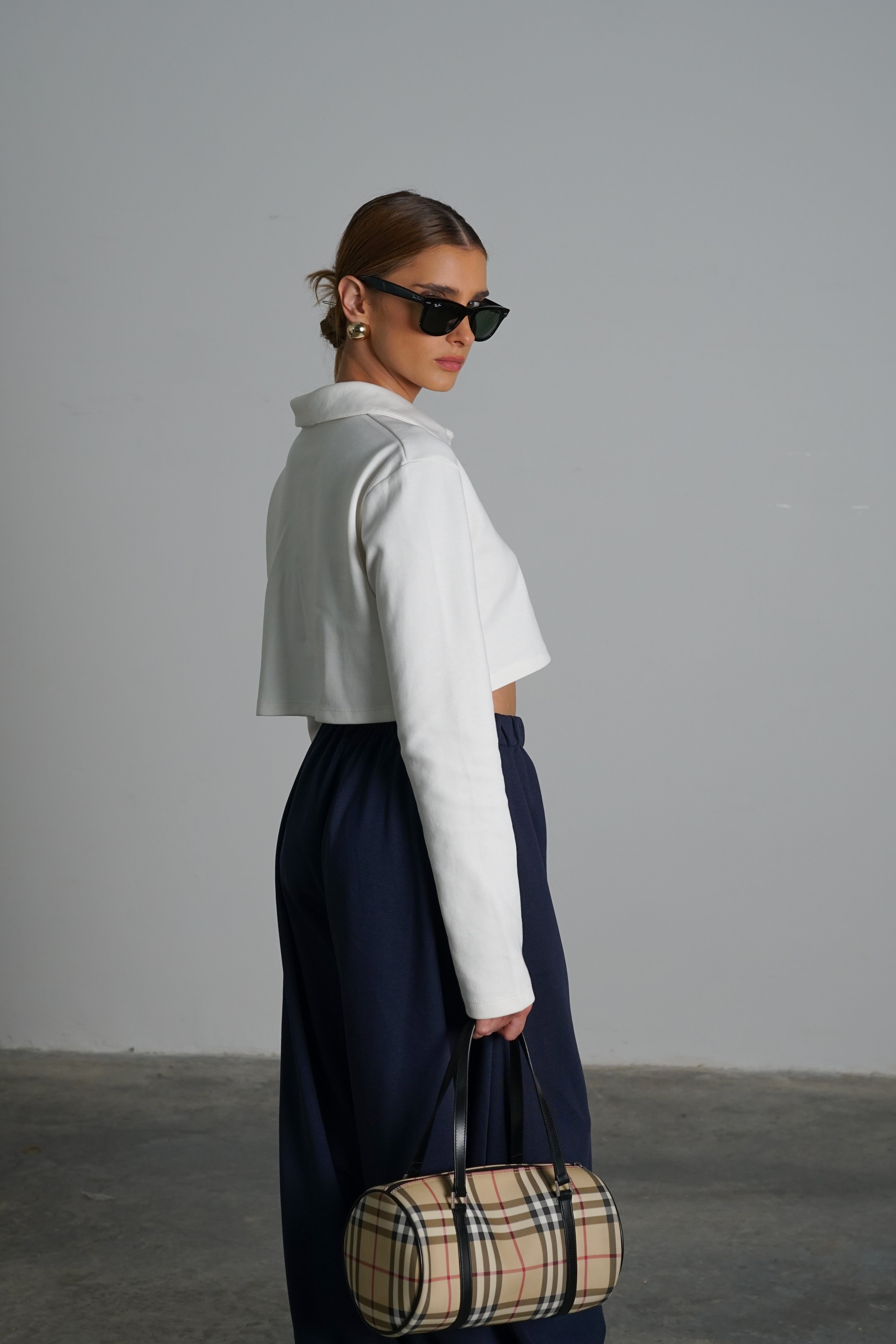 מכנסי טייגי-כחול