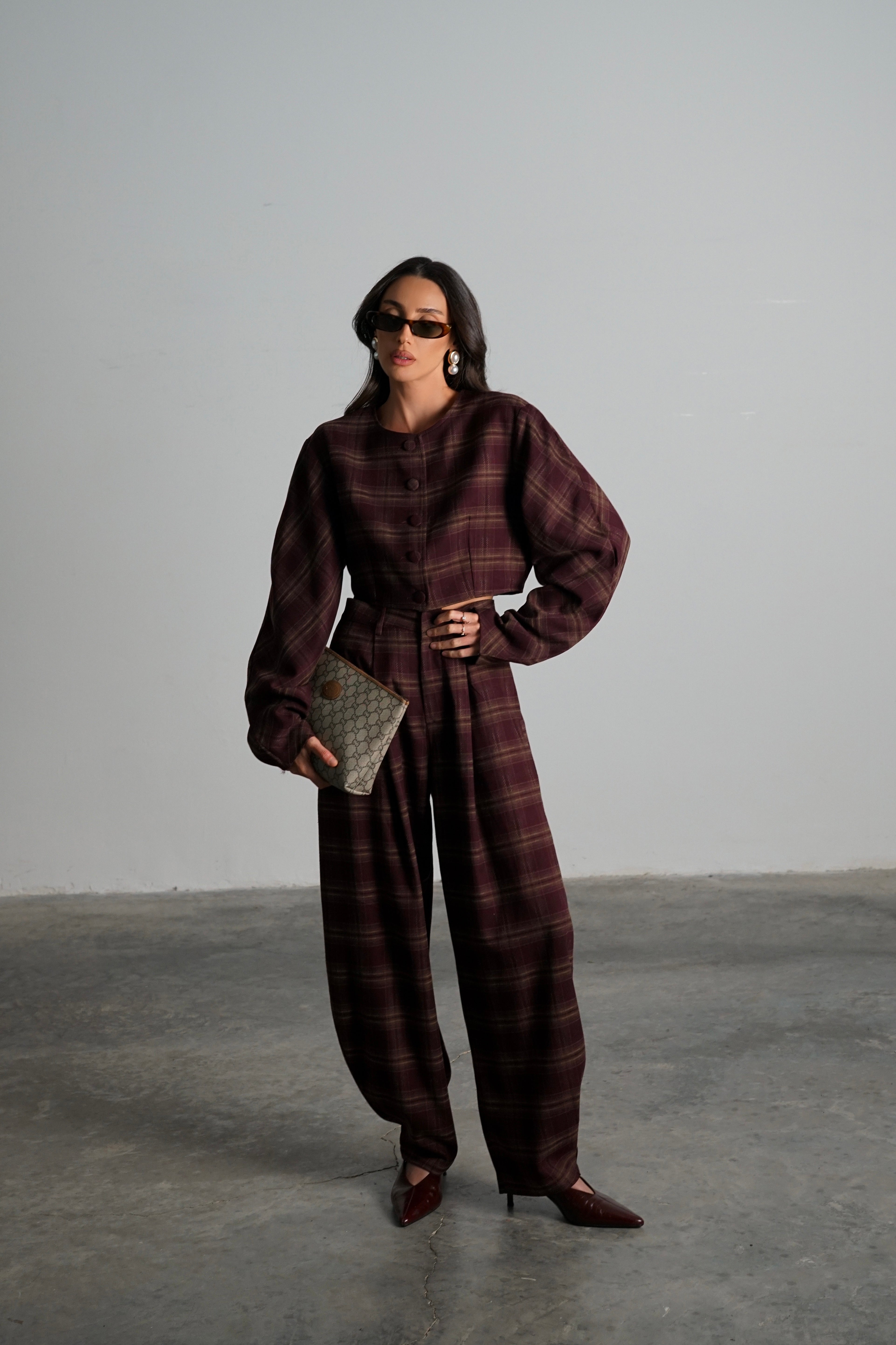 חליפת פטיסר-בורדו