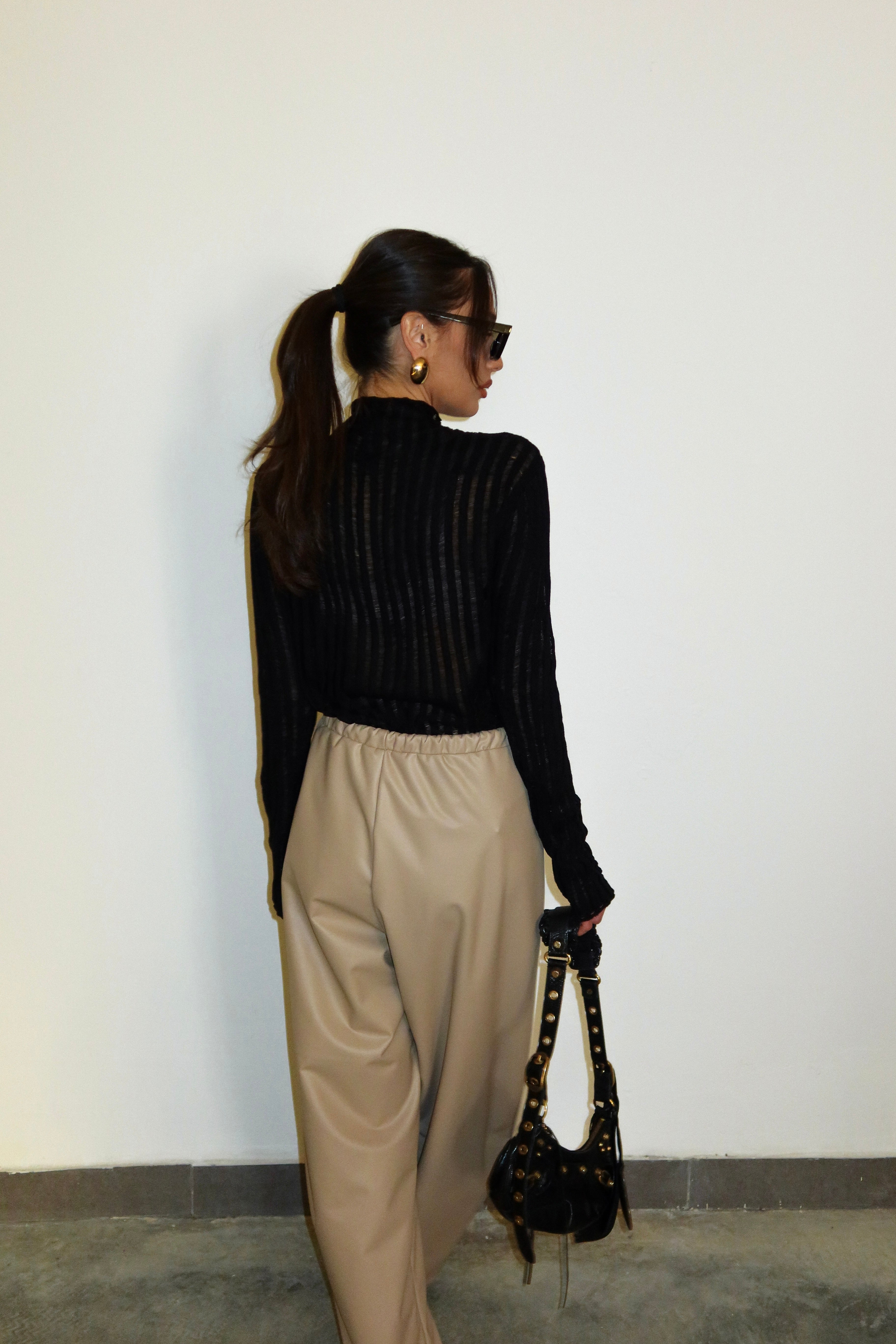 סריג ג'פסי-שחור