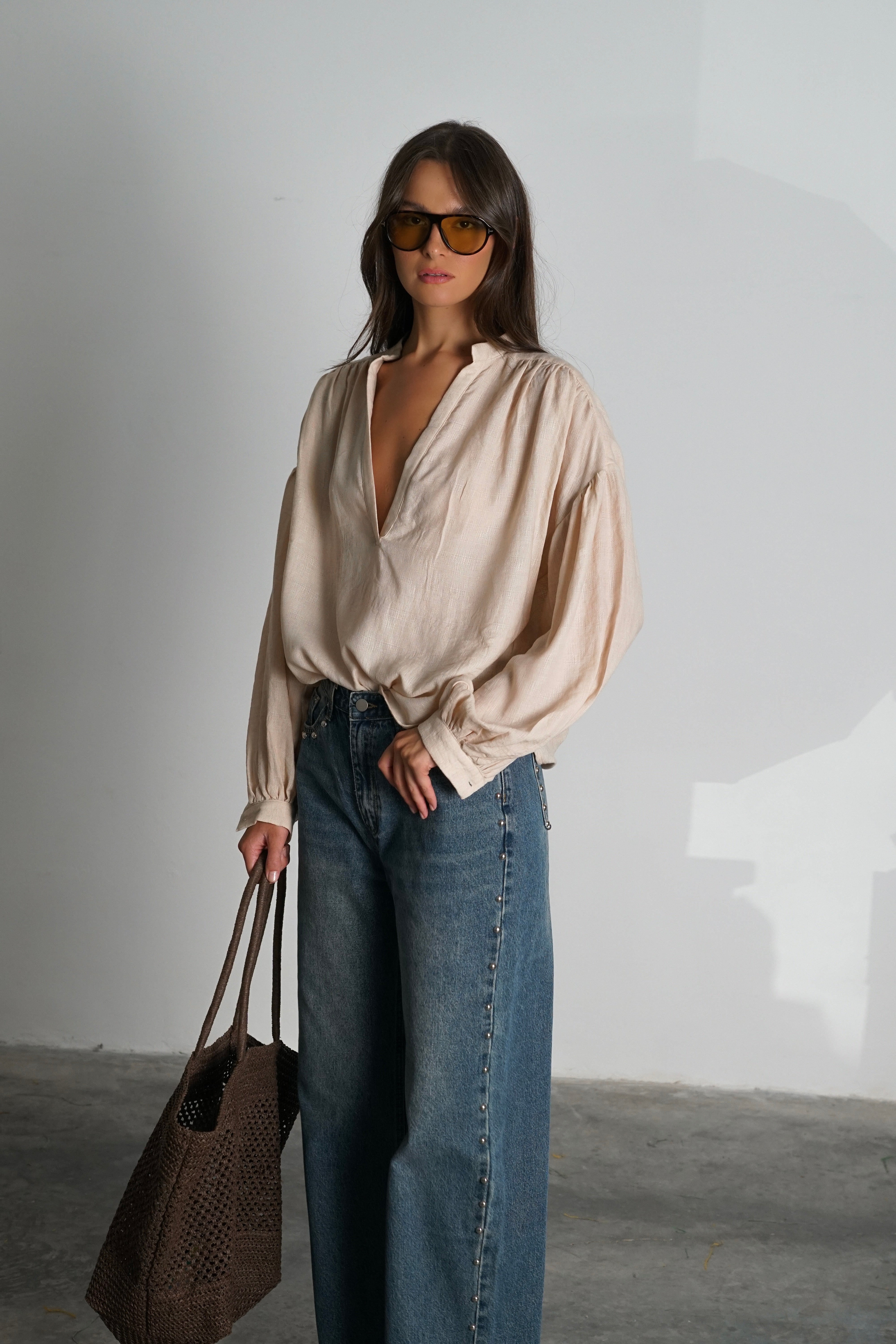 חולצת קאסל-אבן