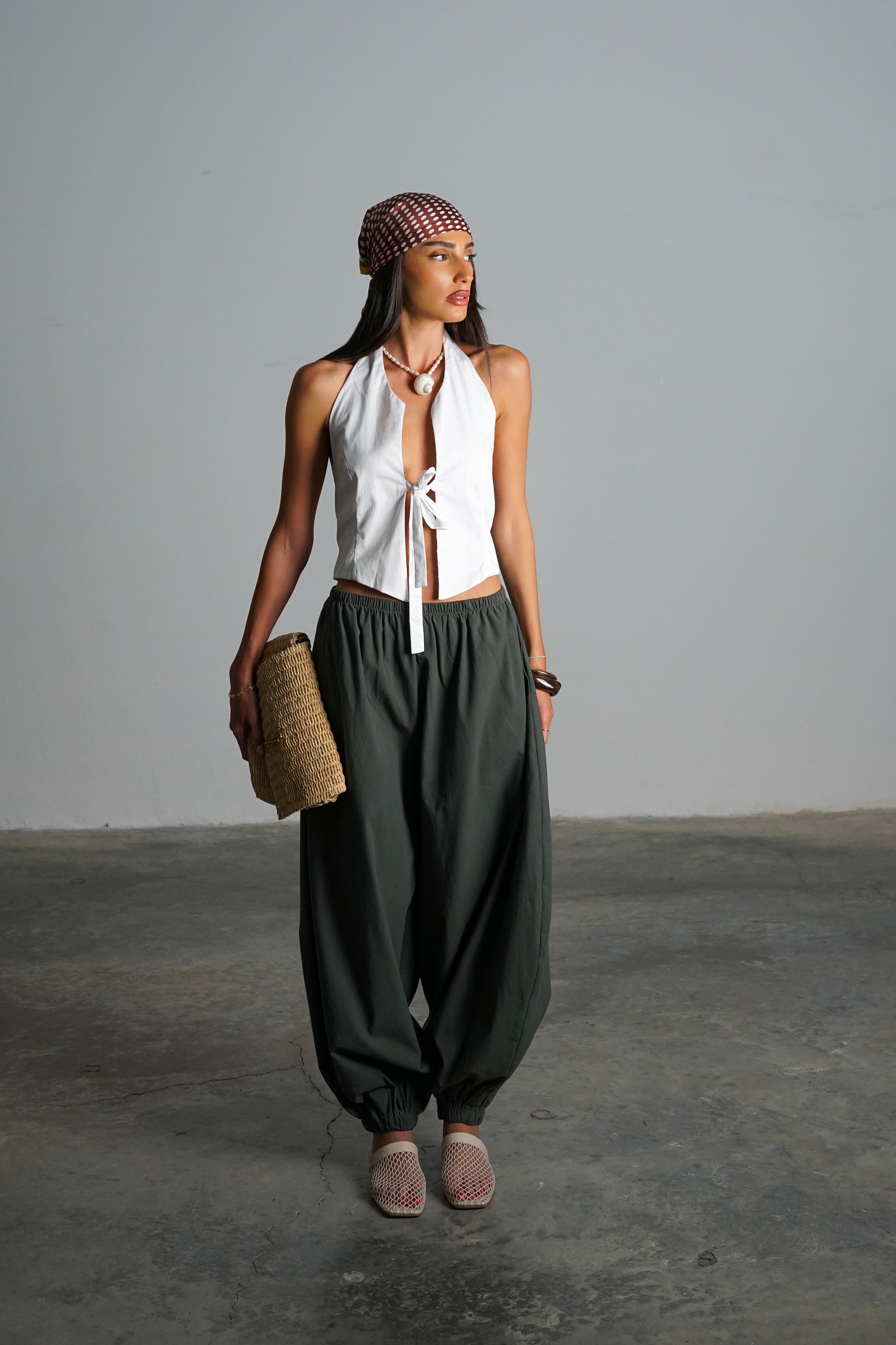 טופ טובי-לבן