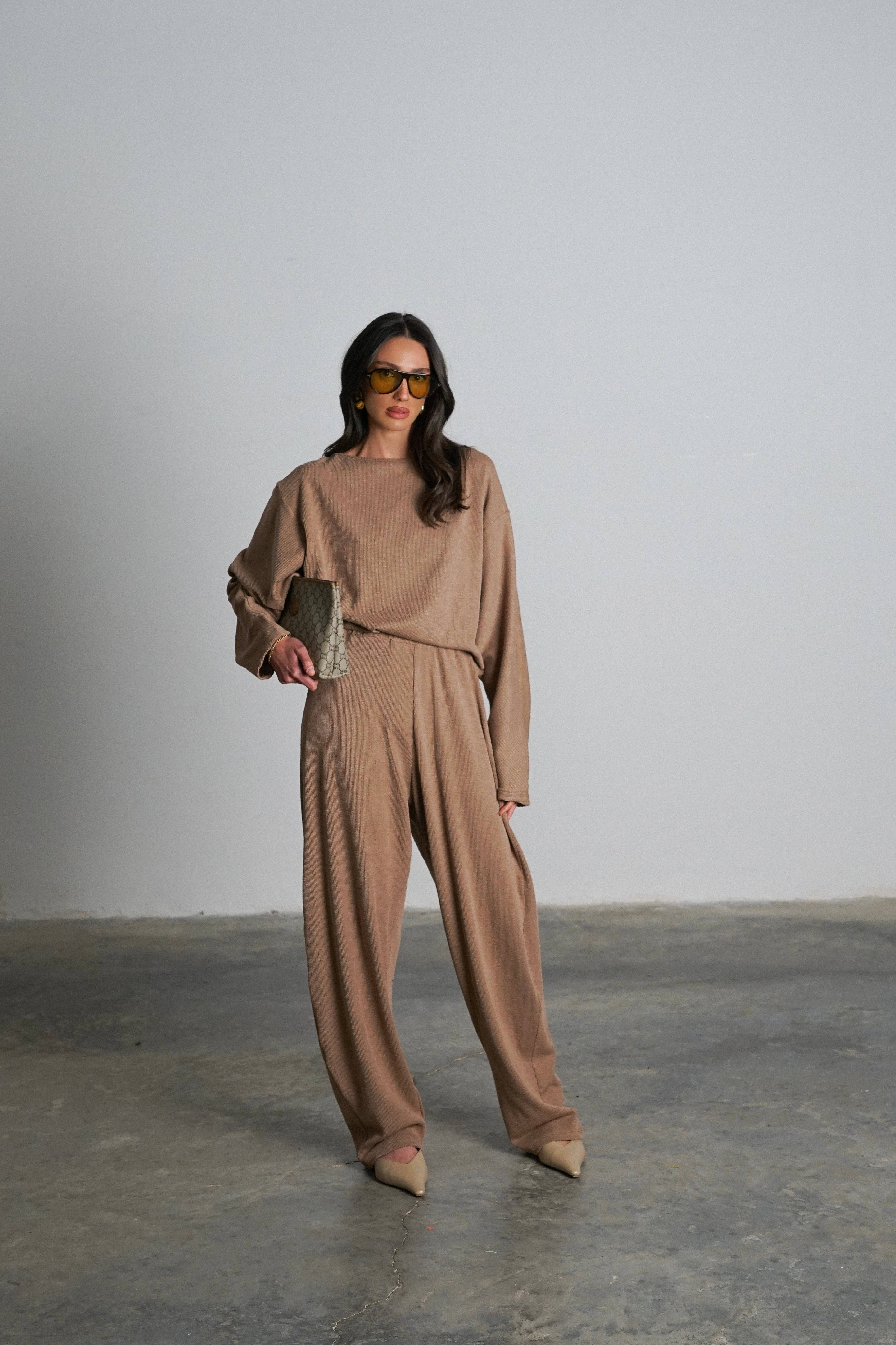 חליפת בלוברי-מוקה