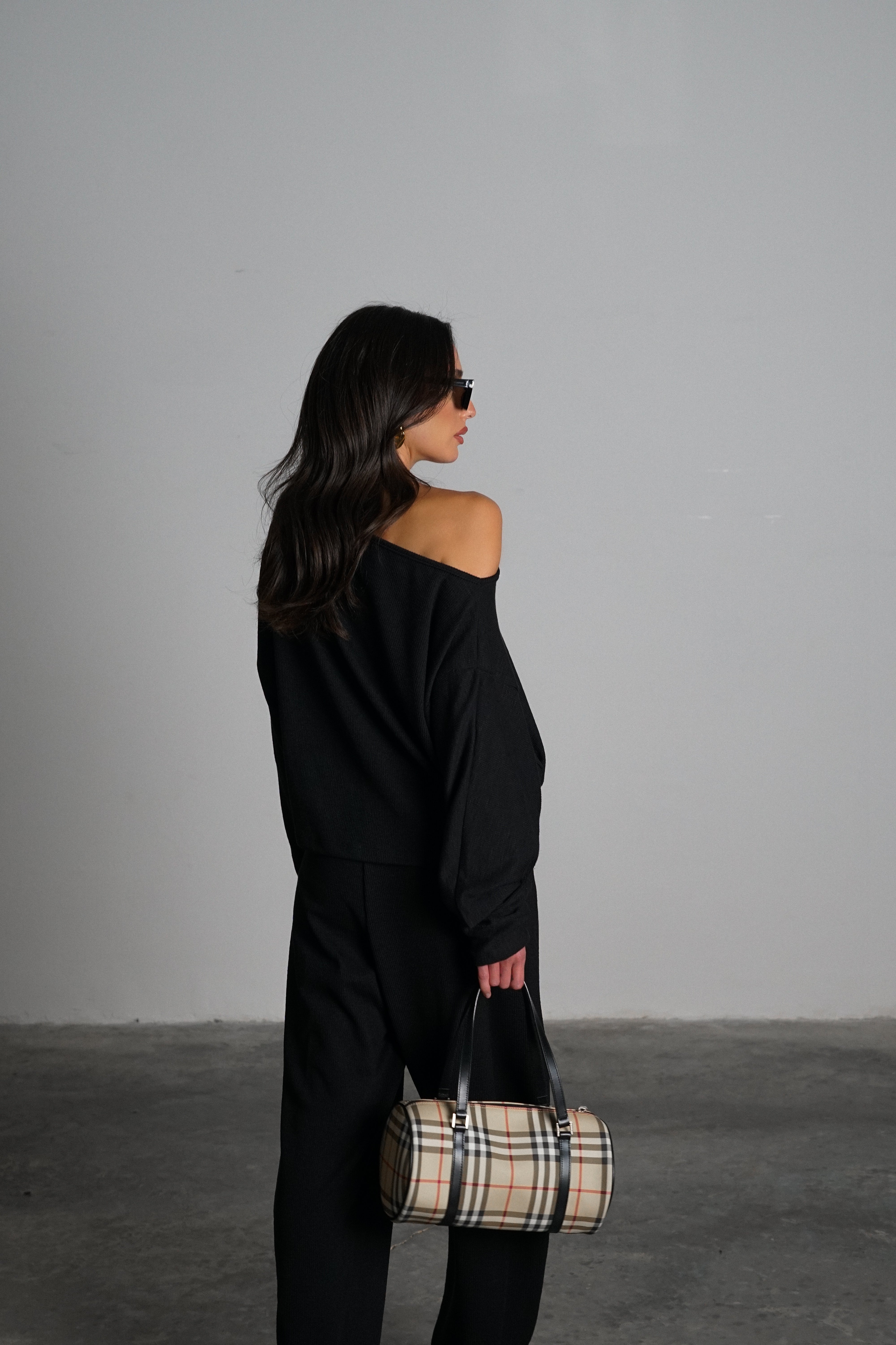 חליפת בלוברי-שחור