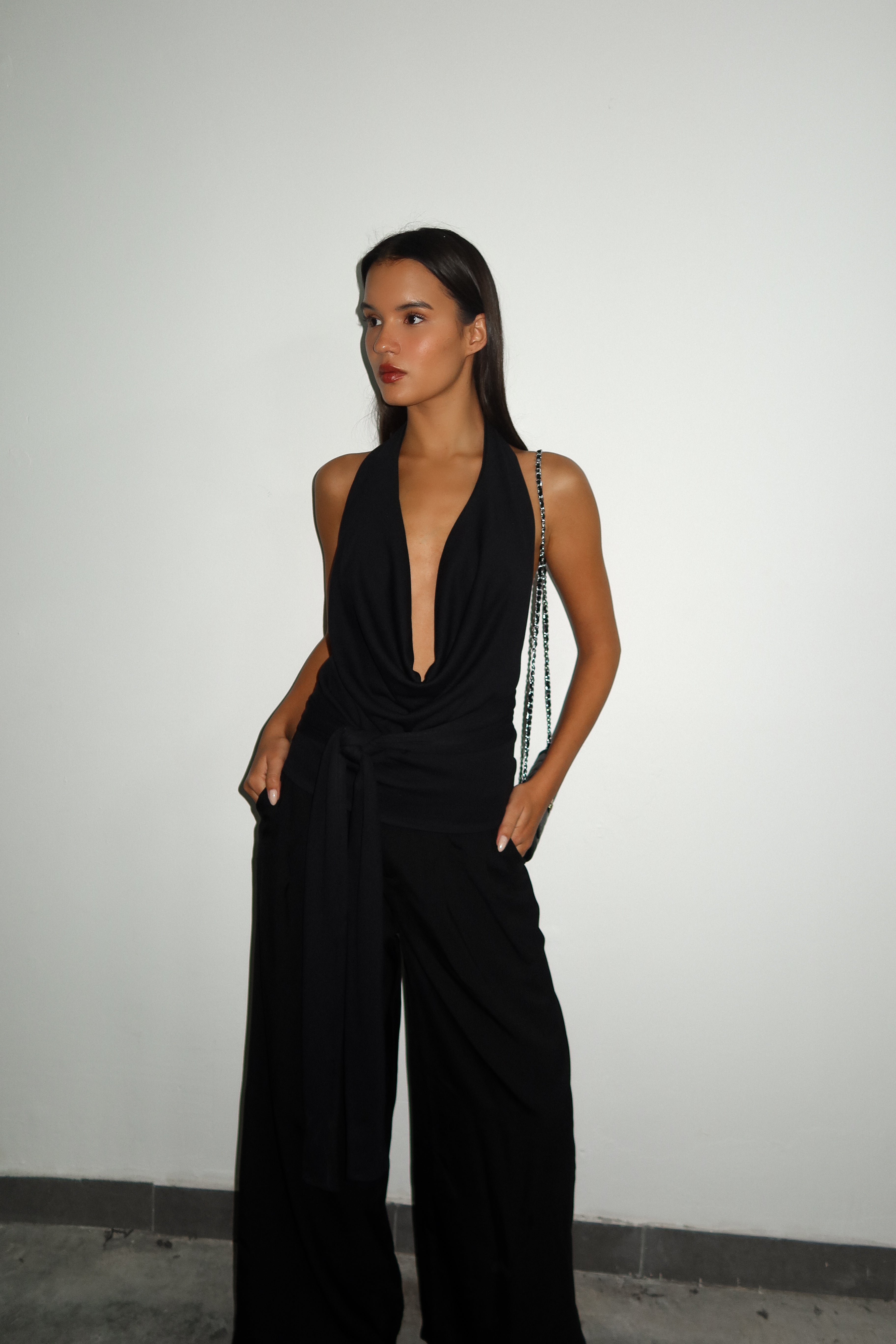 טופ סול-שחור