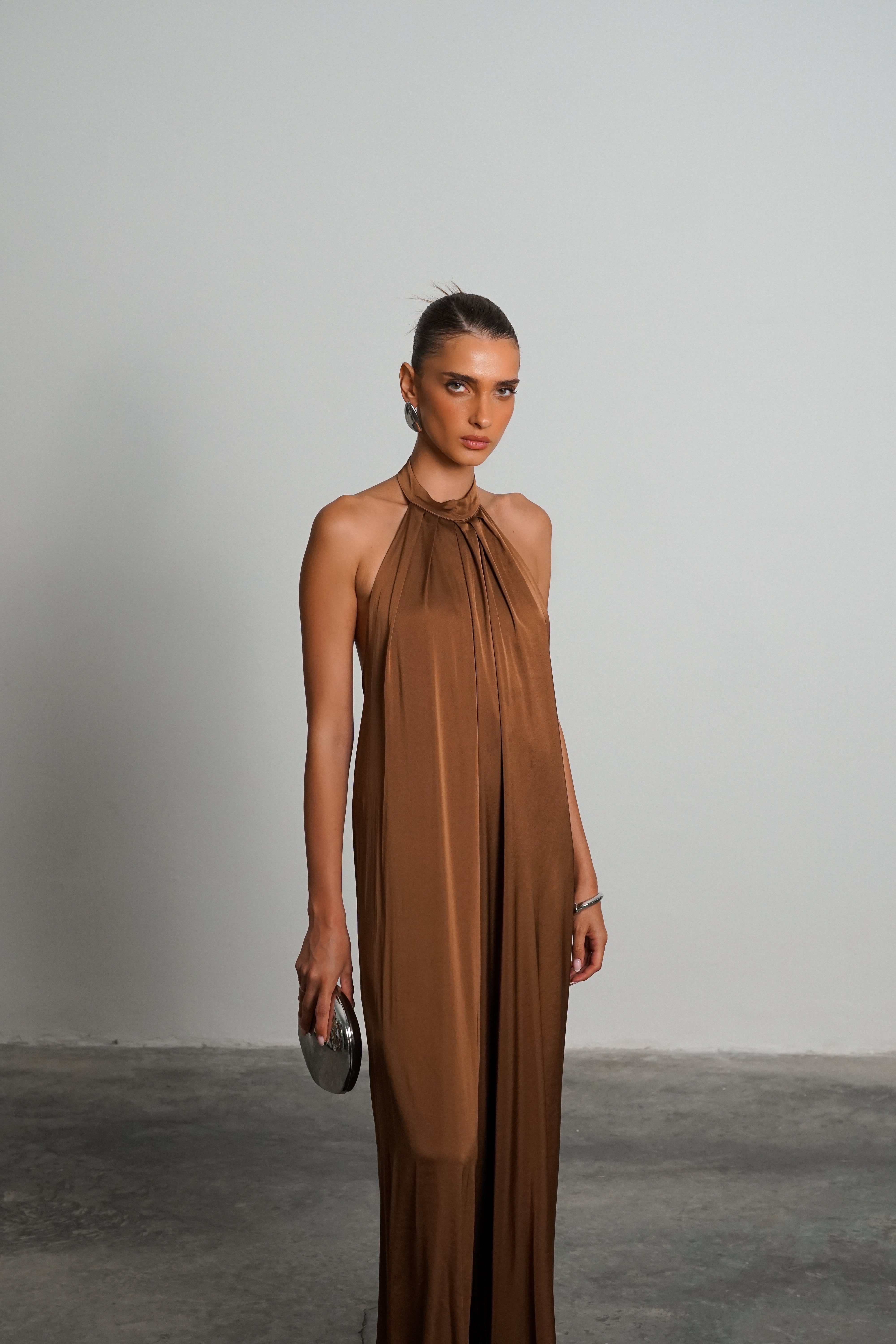 אוברול ארי-חום