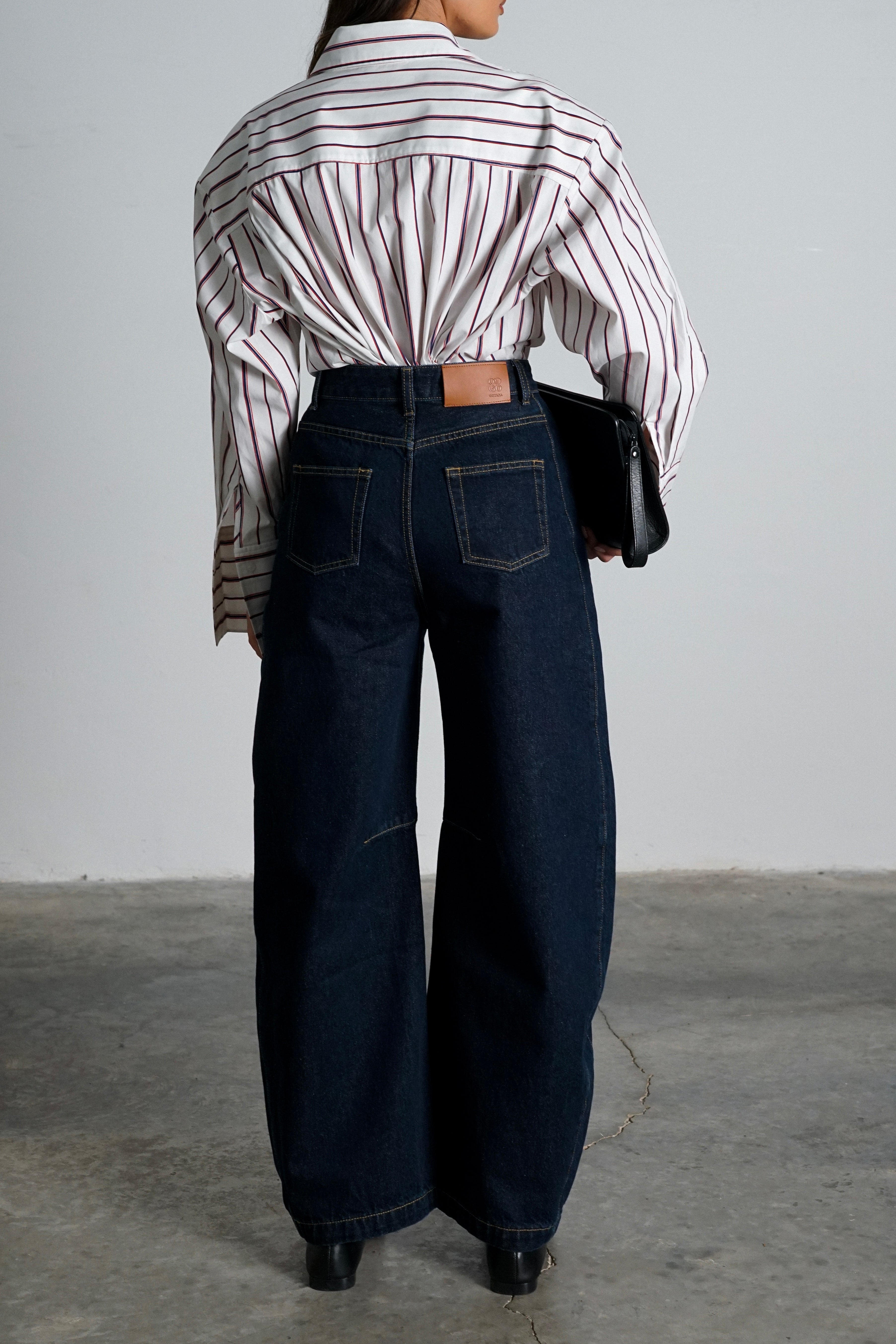 ג'ינס ליינה