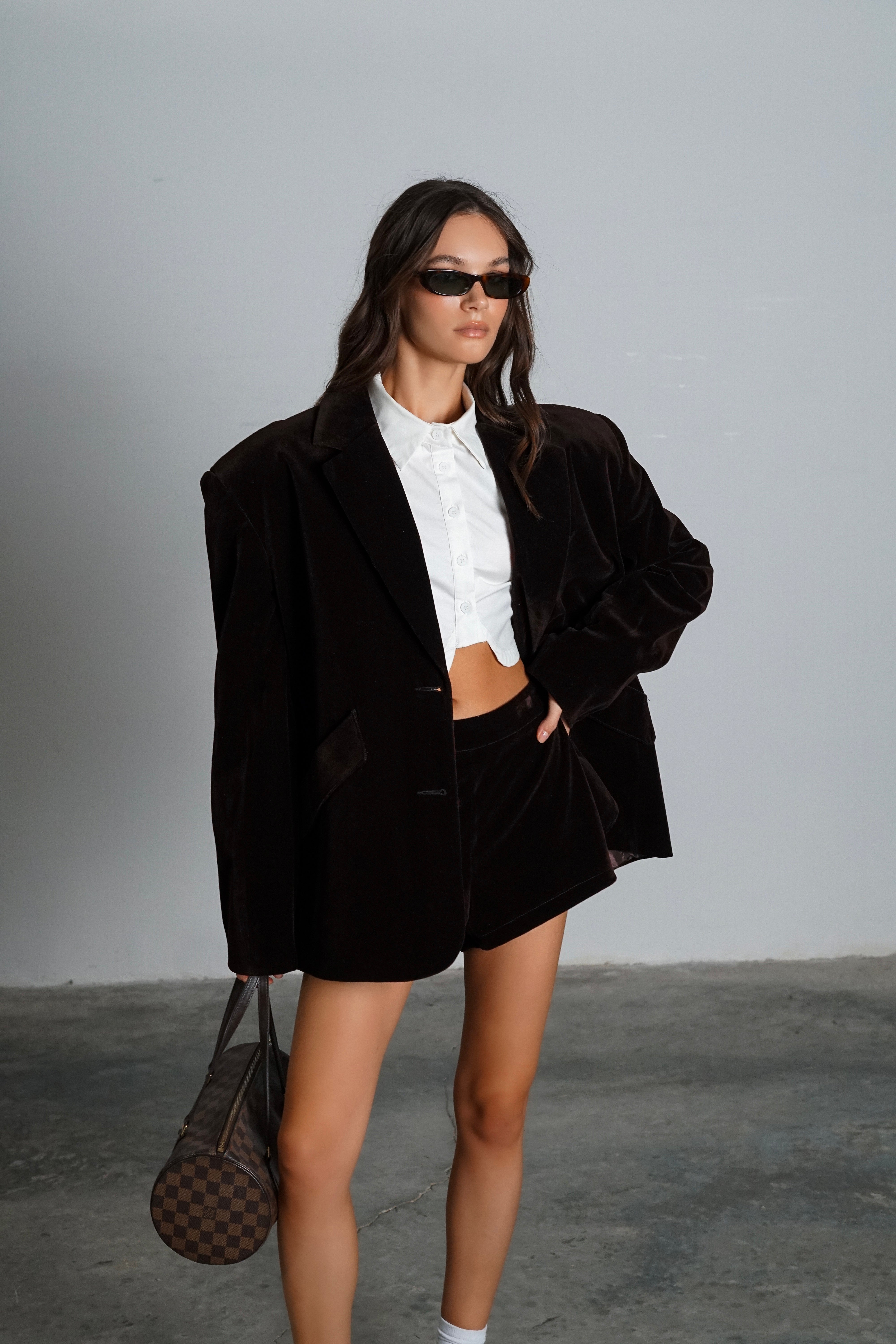 חליפת אטלינה-חום