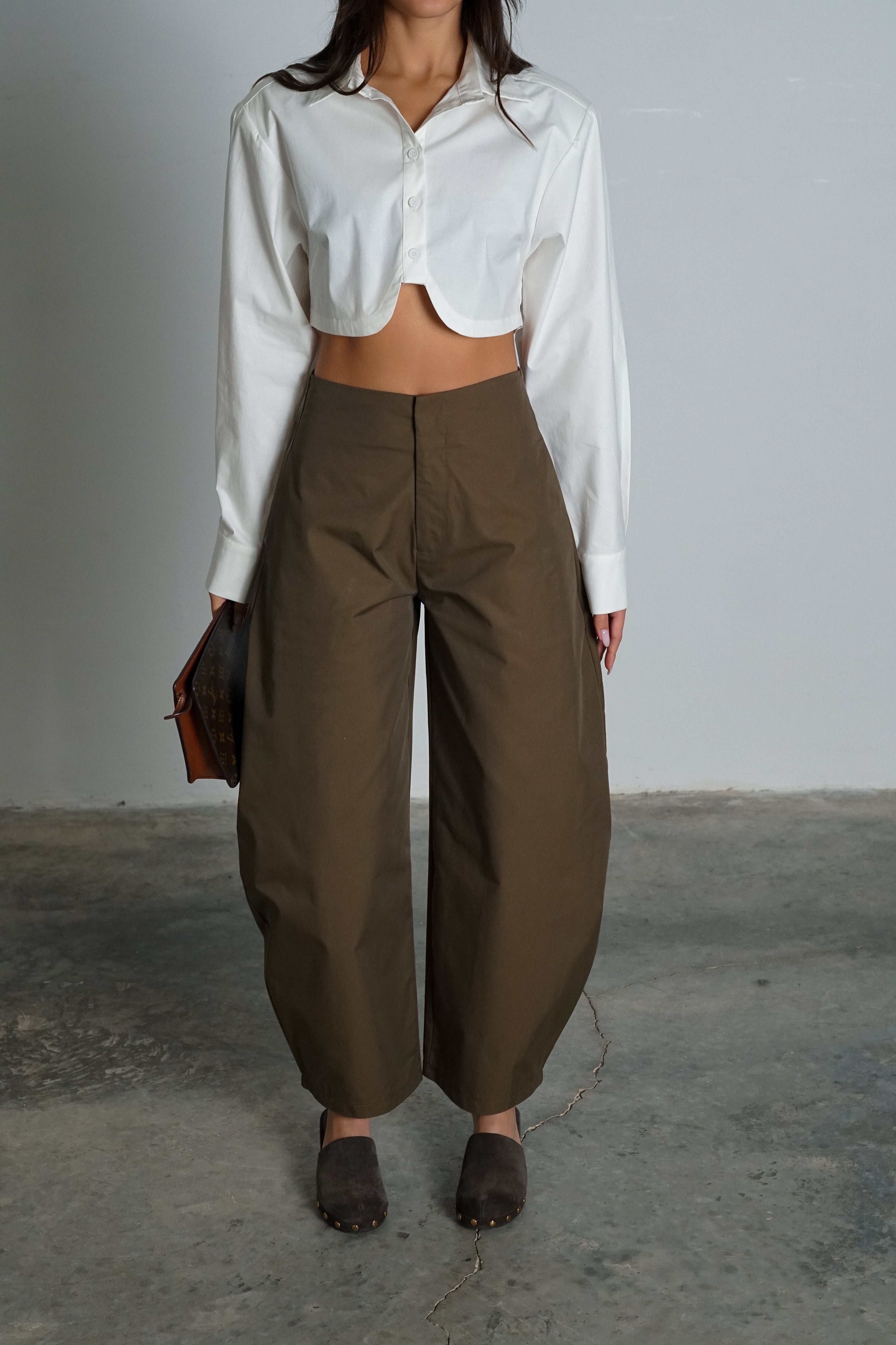 מכנסי נסיה-זית