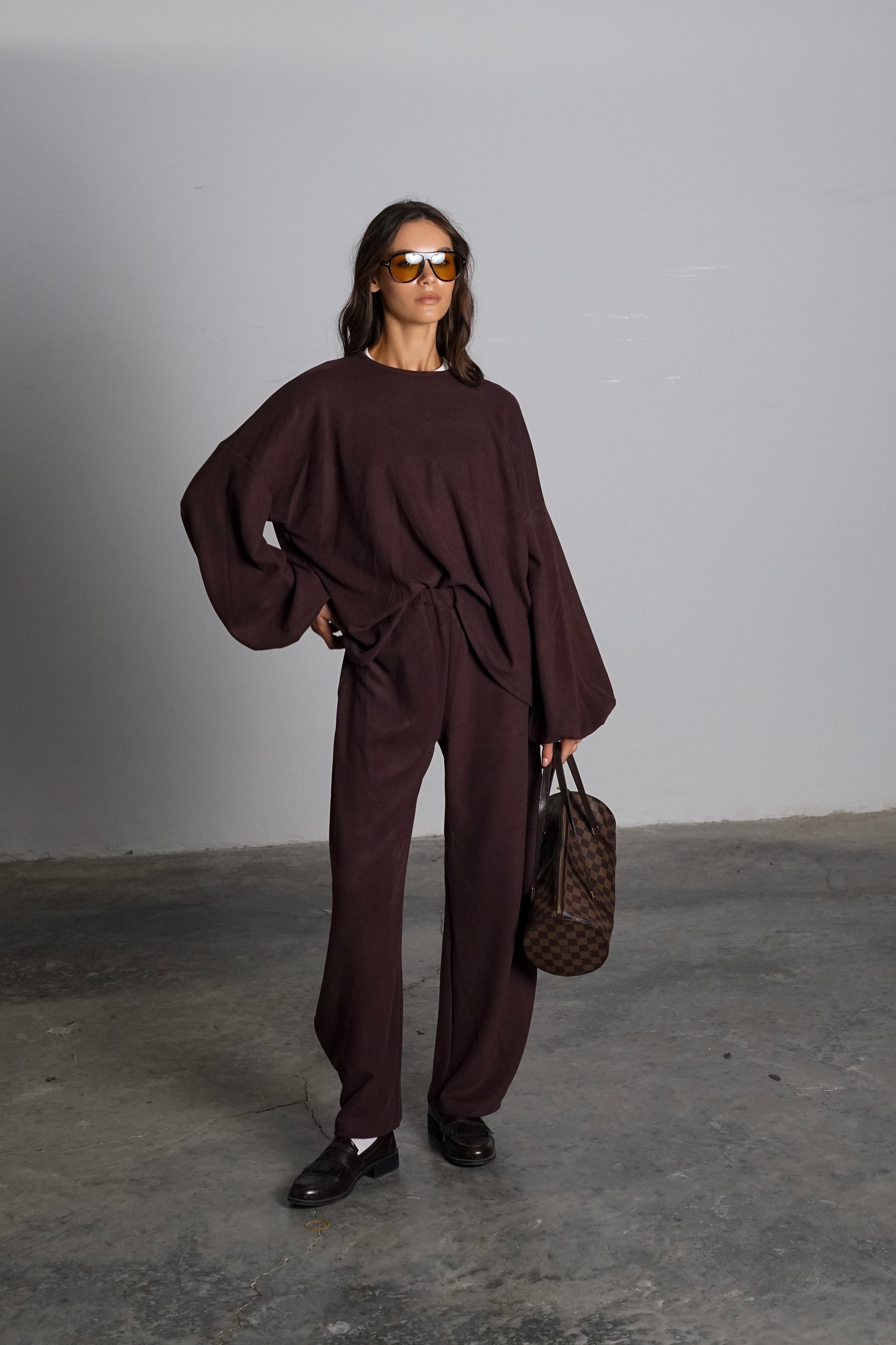 חליפת סאלין-חום