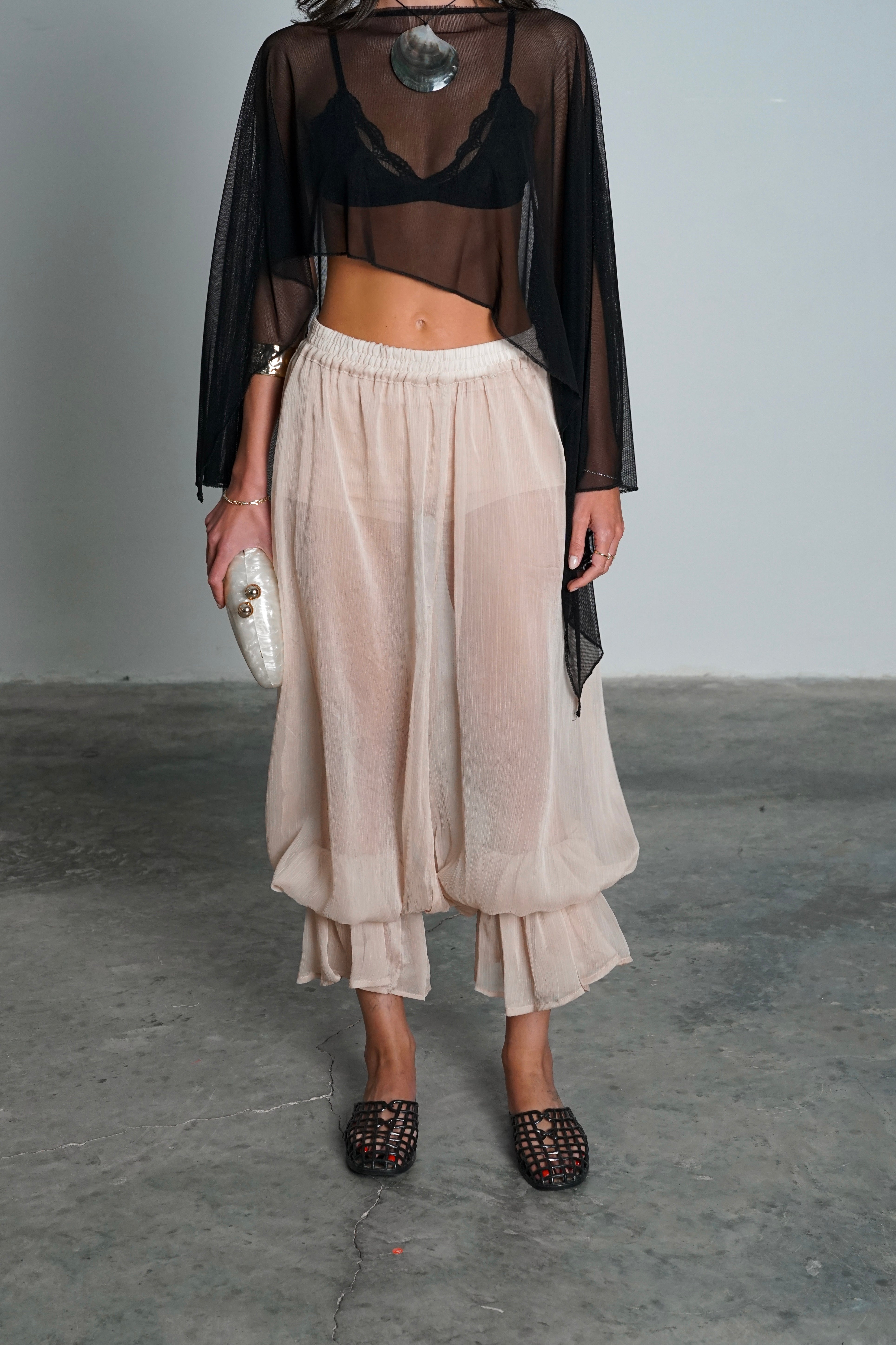 מכנסי גריפין-אבן