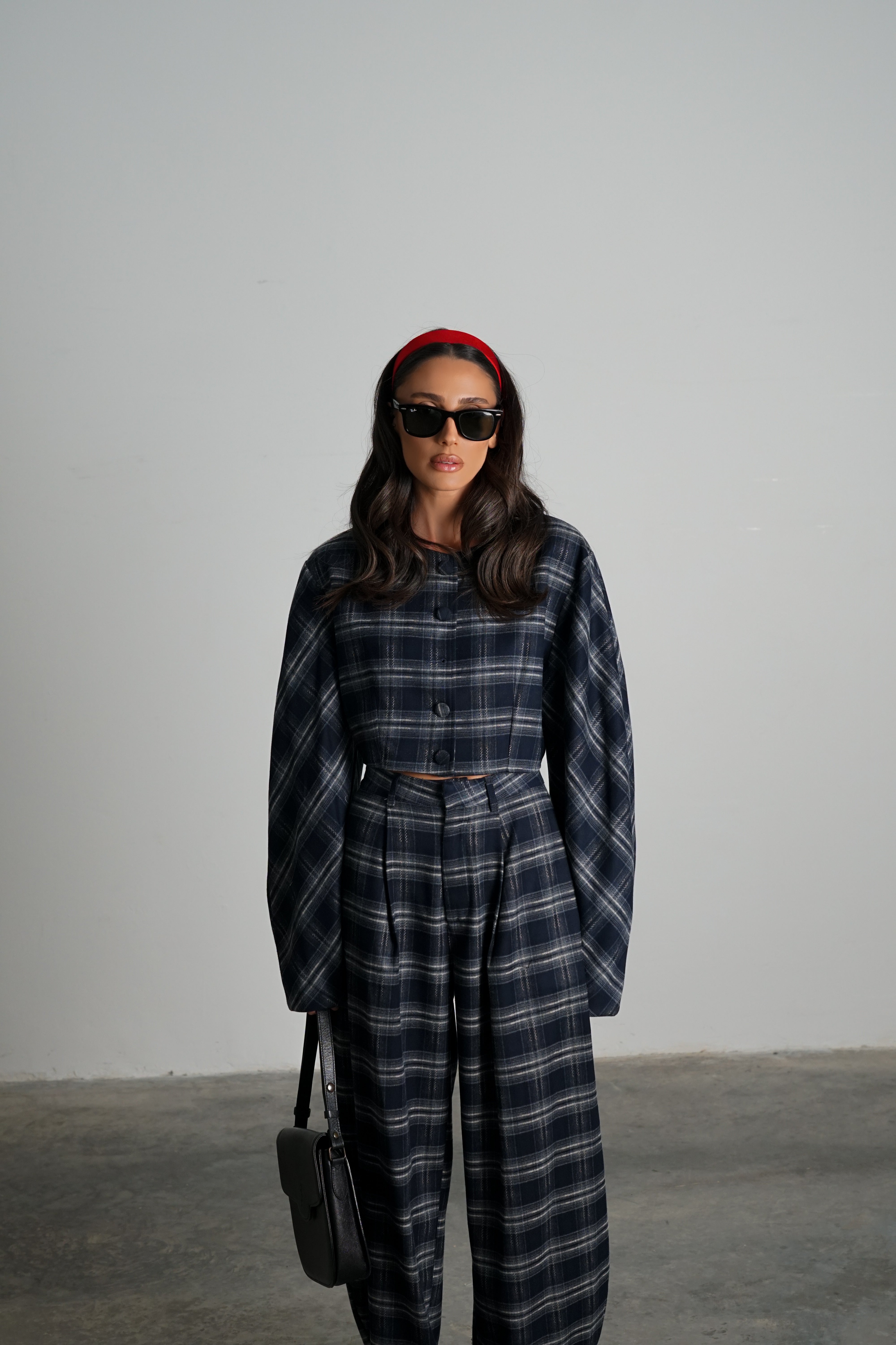 חליפת פטיסר-כחול כהה