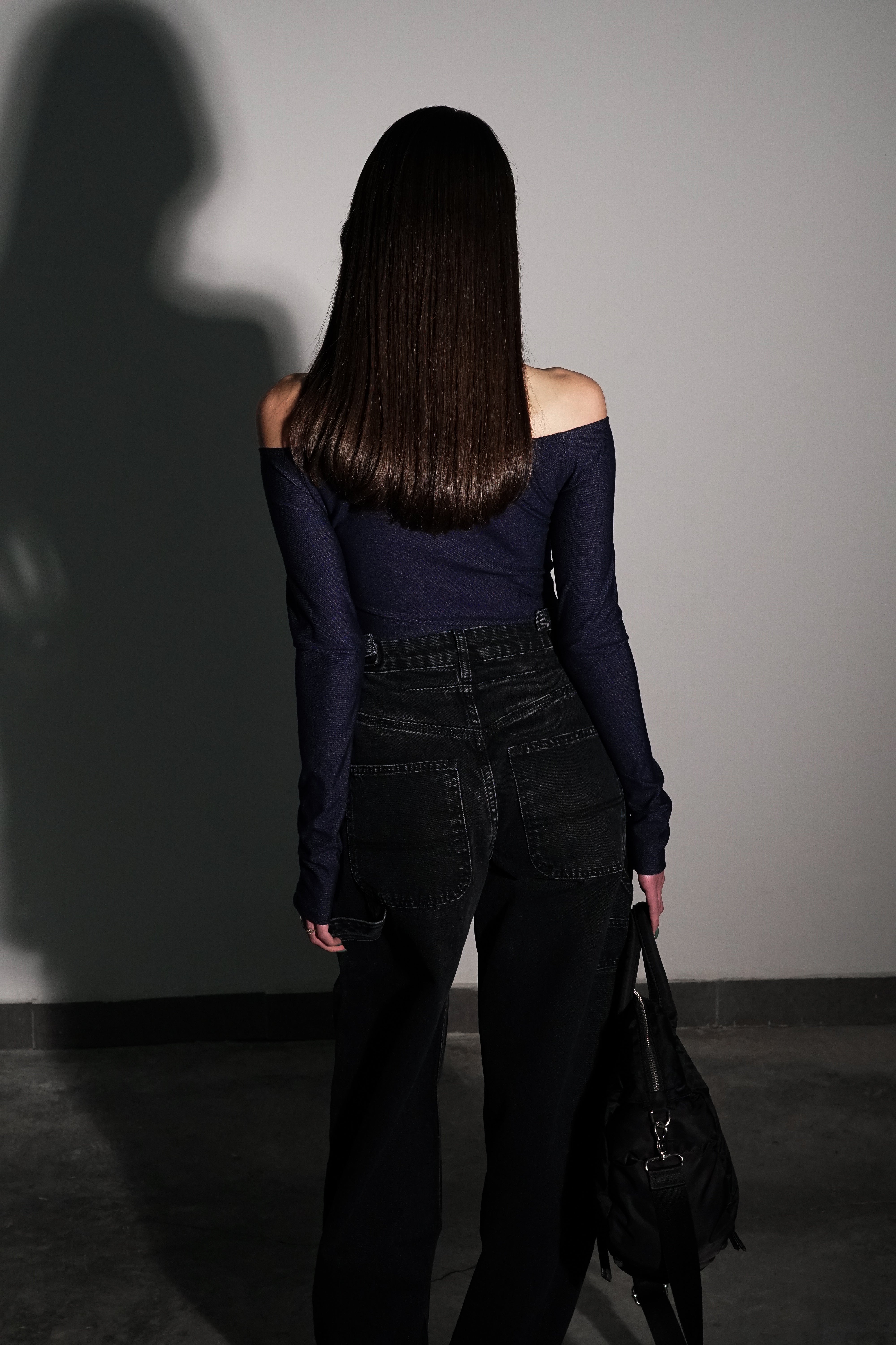 בגד גוף סאם-כחול