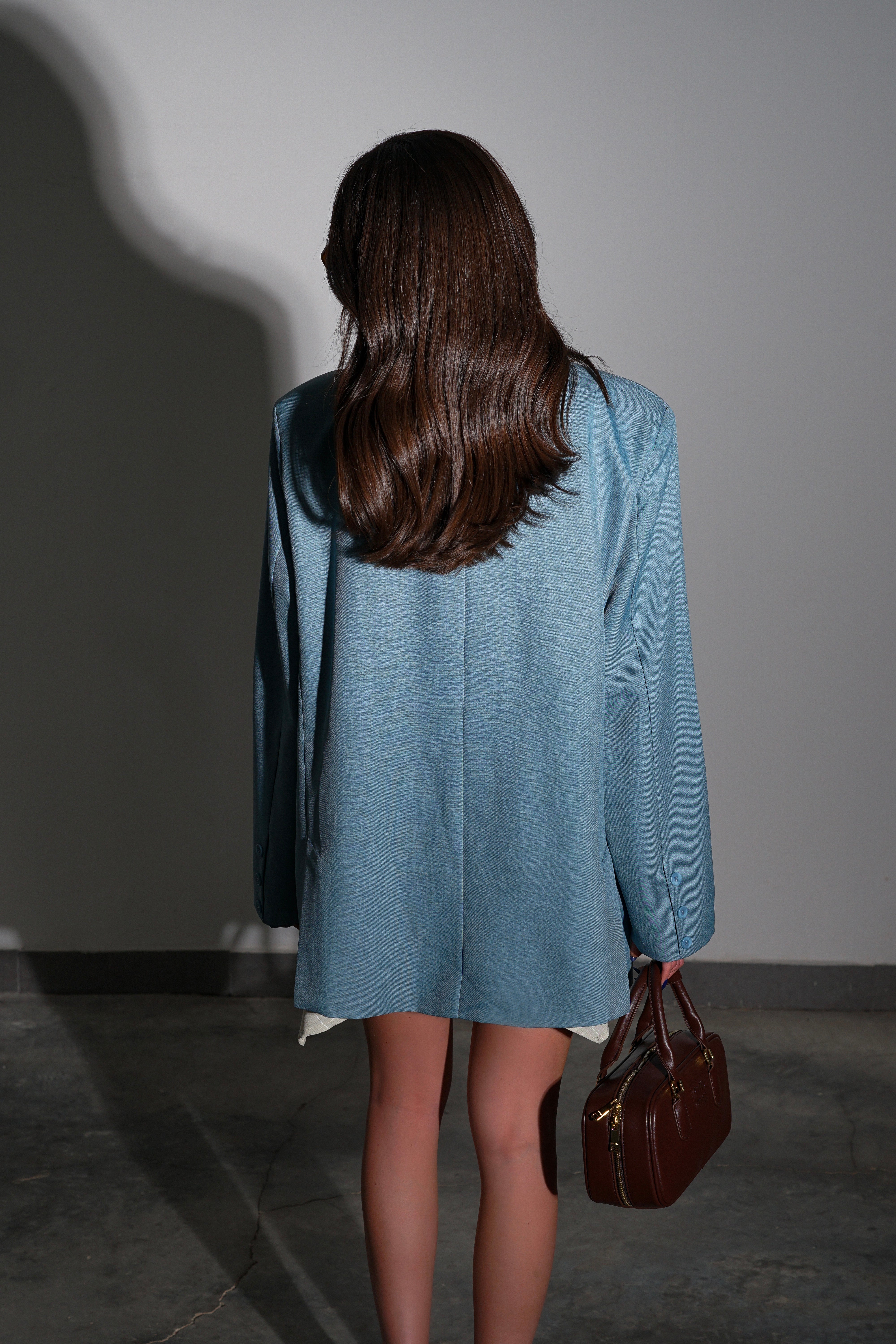 ג׳קט מילה-כחול ג׳ינס