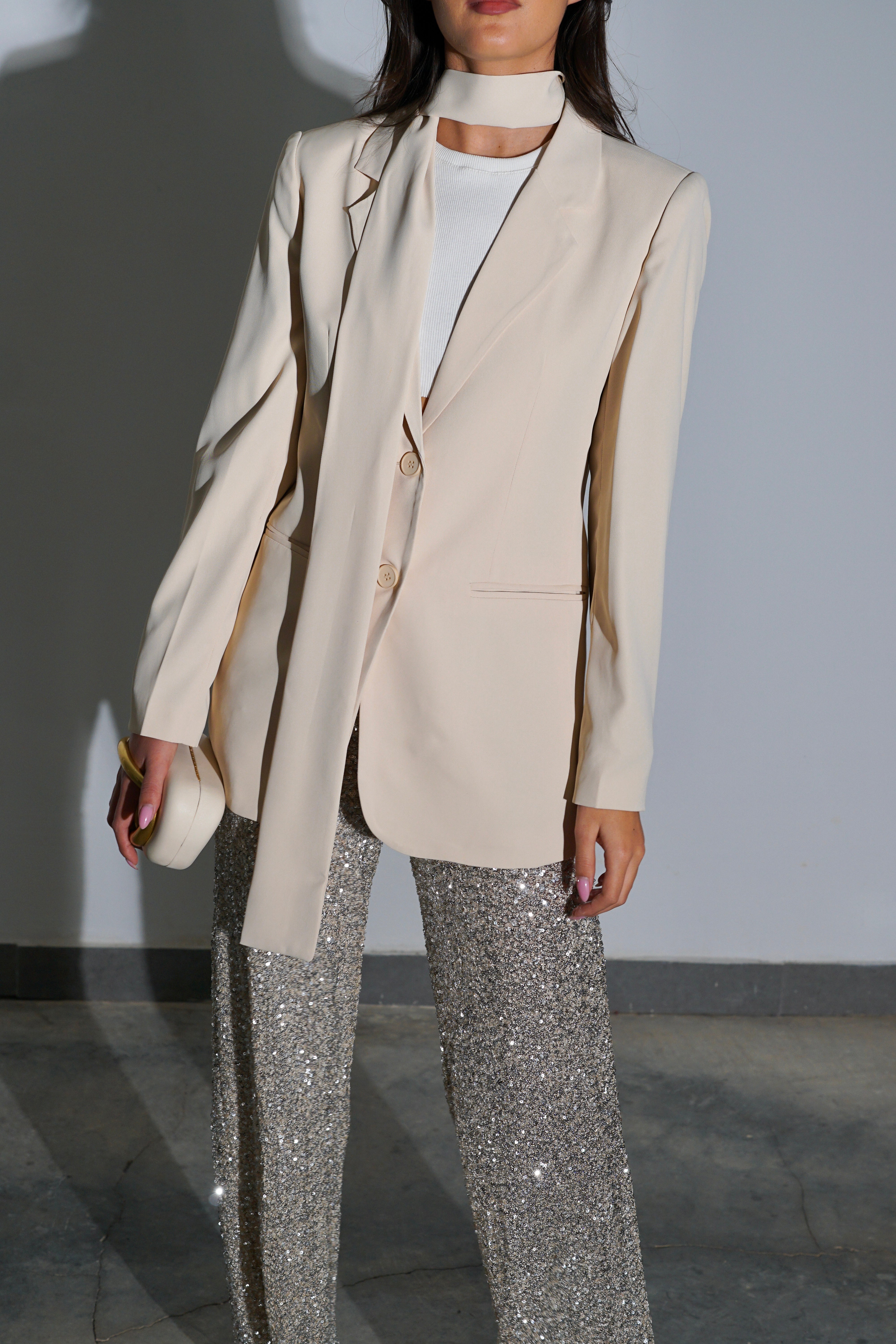 ג'קט לומין-חמאה