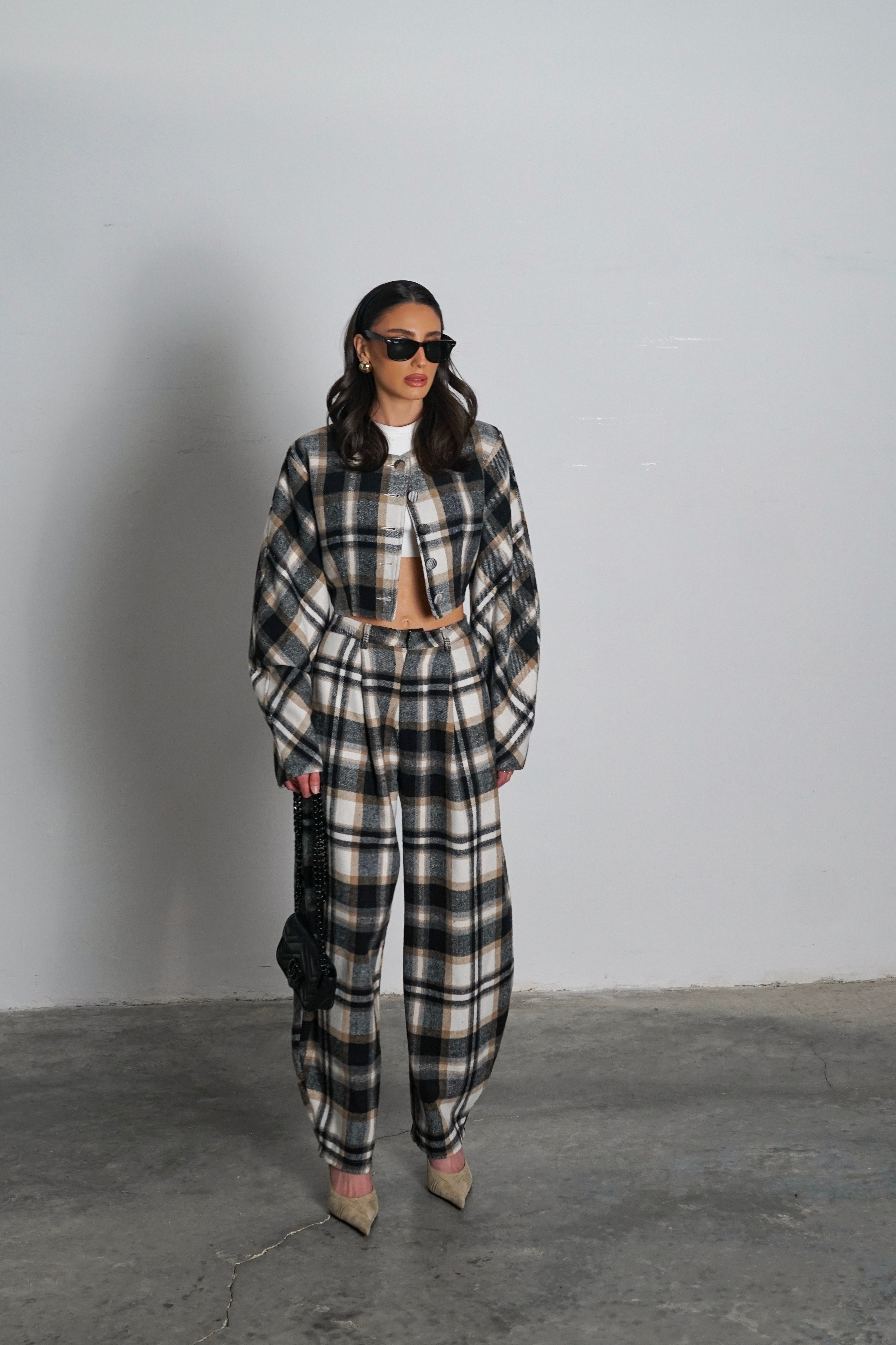 חליפת פטיסר-חום