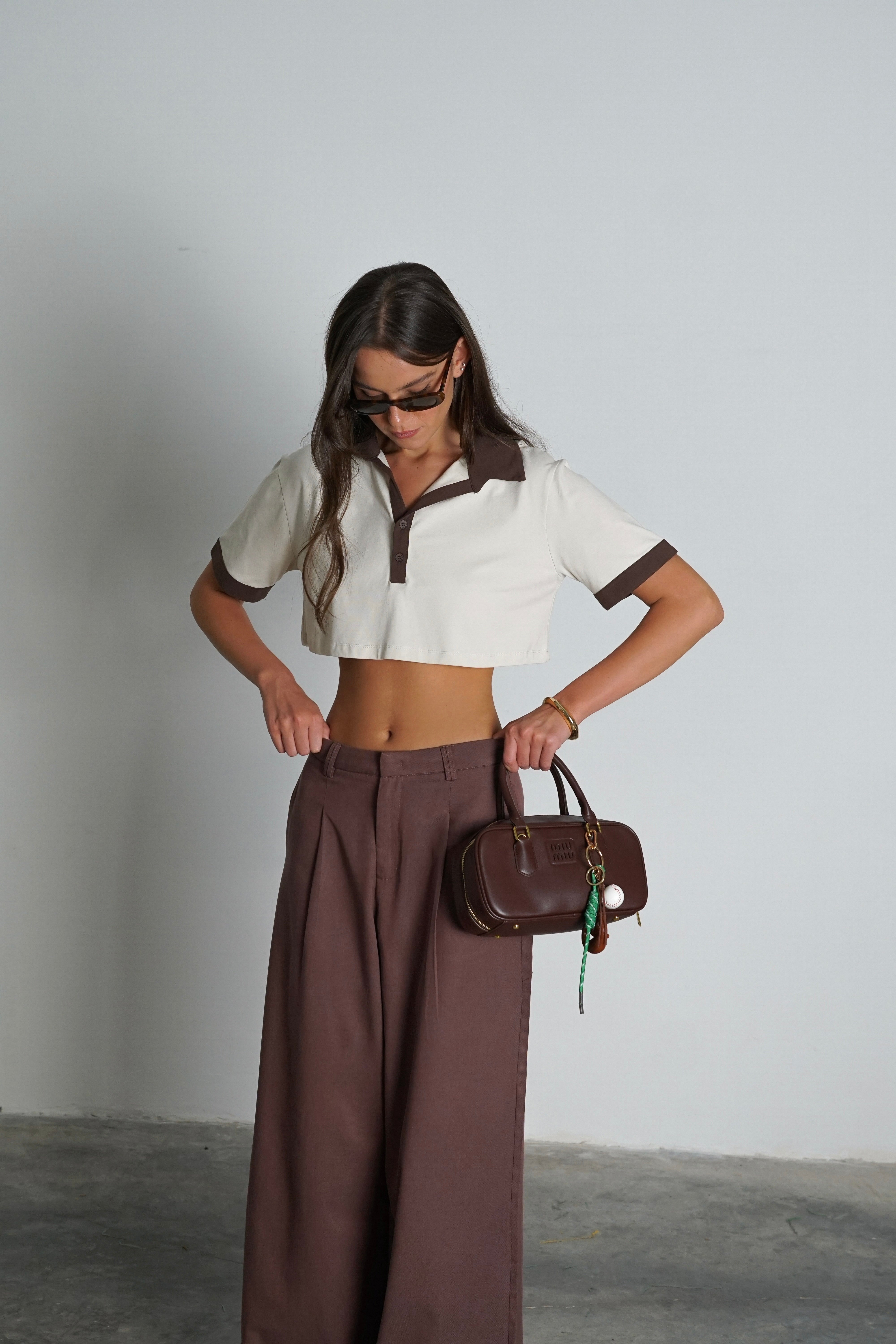 חולצת פולה-אבן