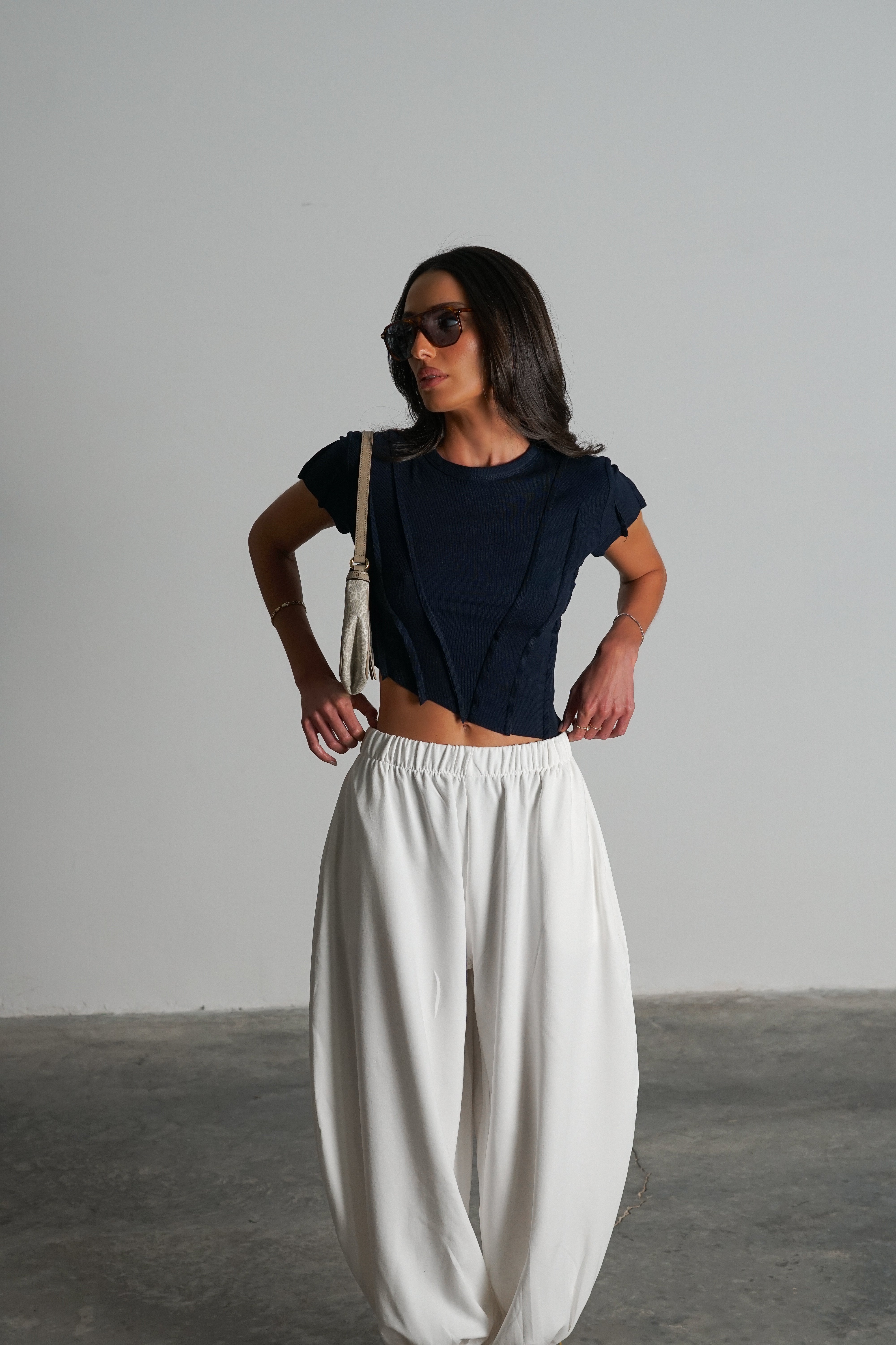 חולצת קוני-כחול