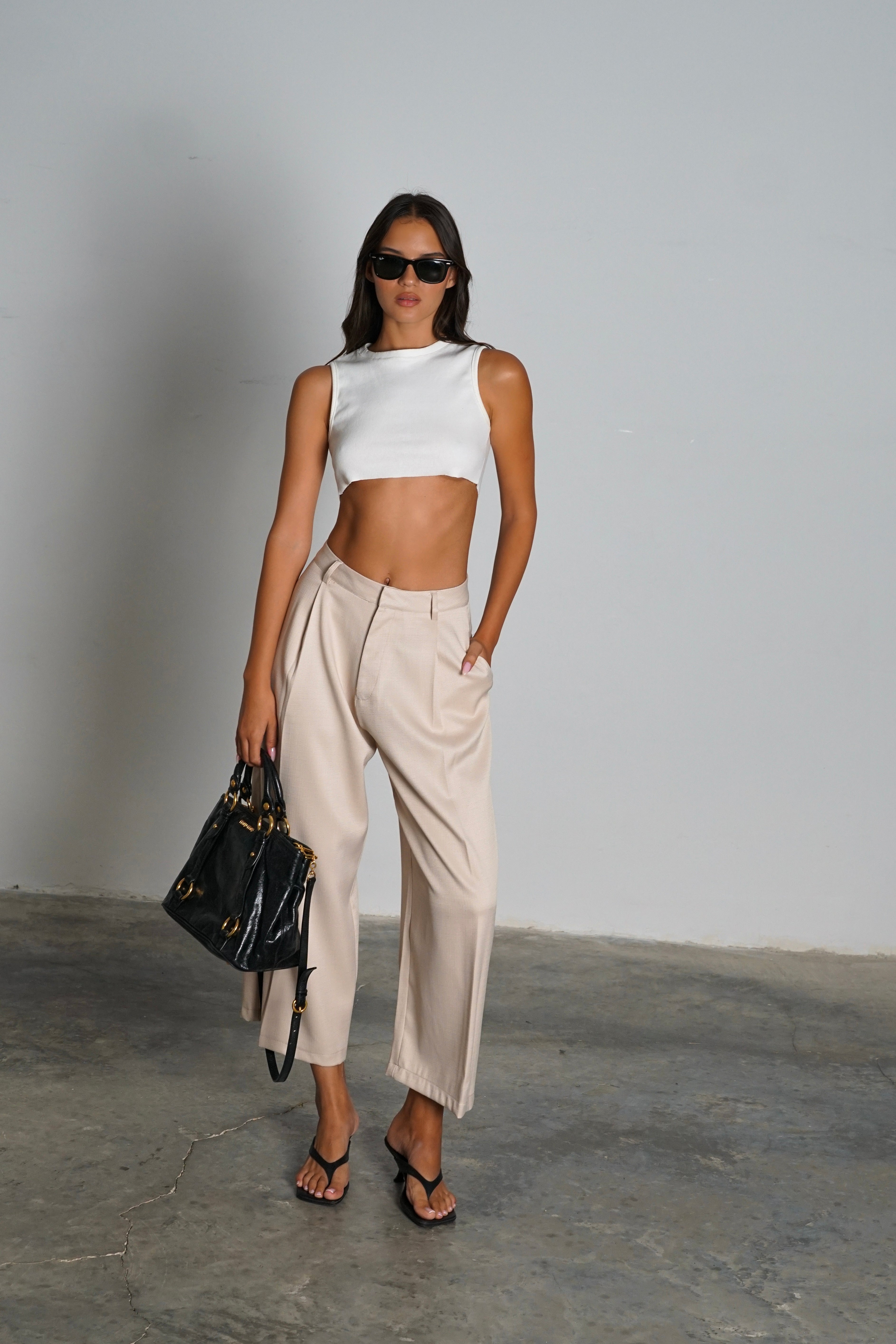 מכנסי רזילין-אבן