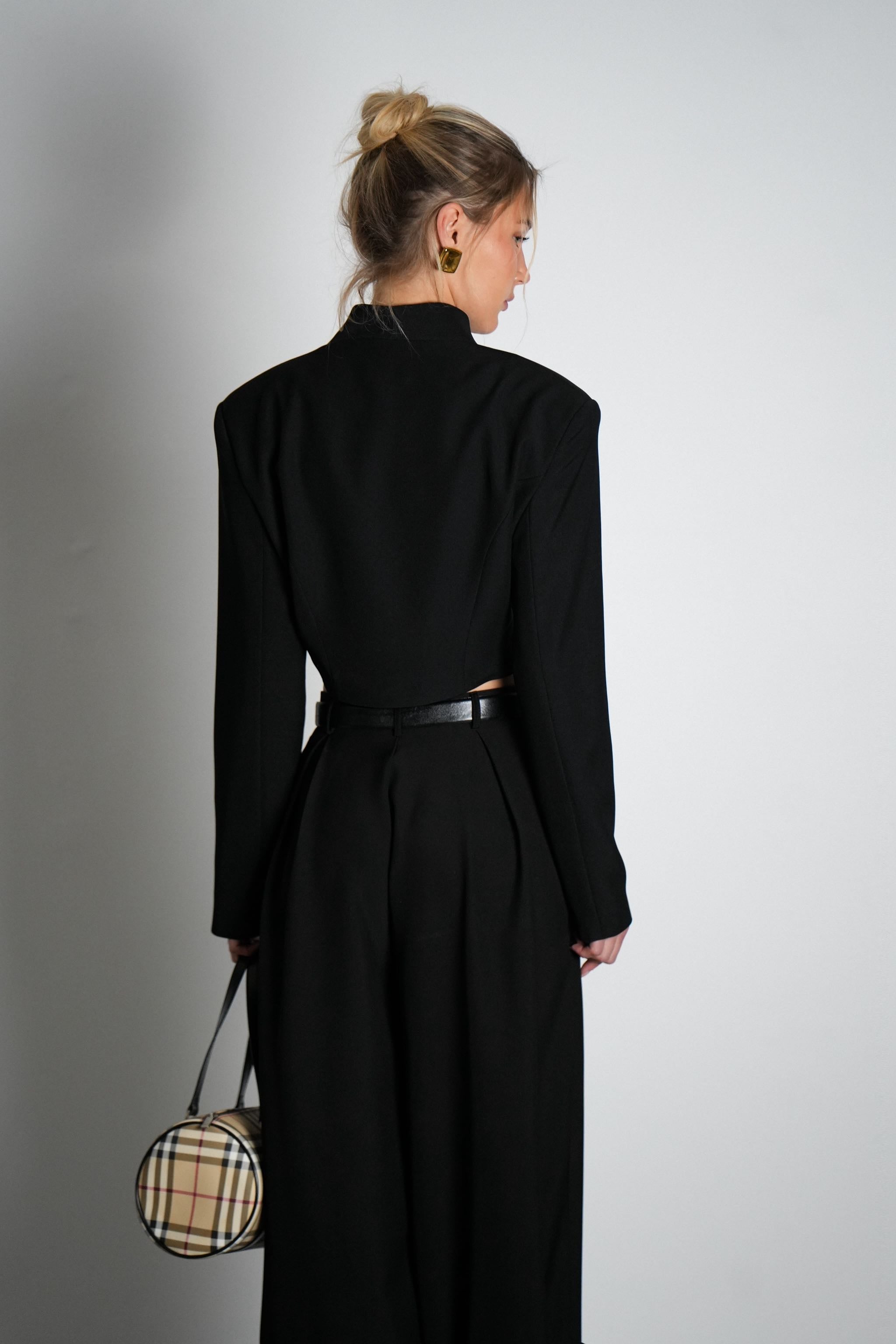 חליפת סיארה-שחור