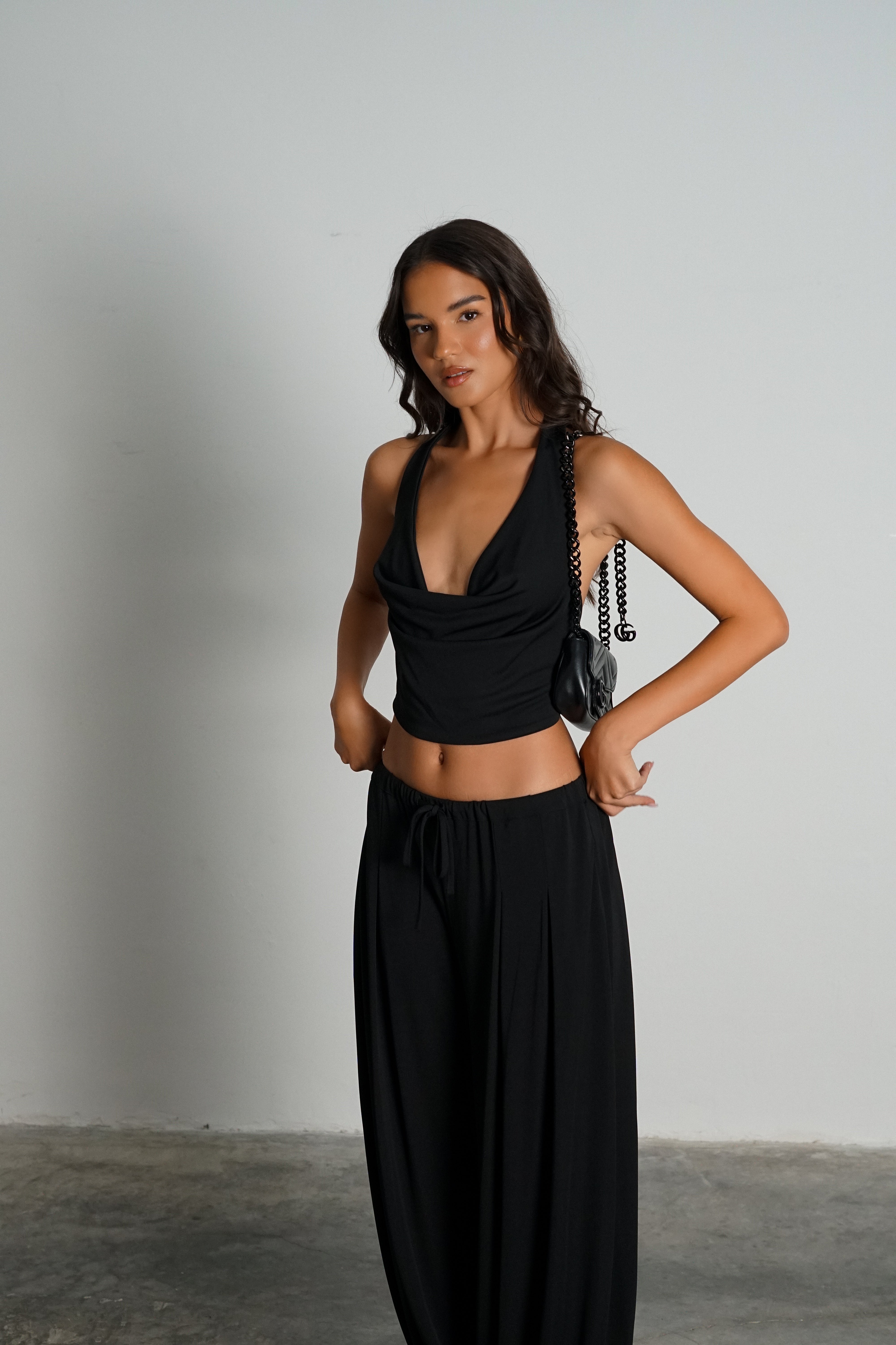 חליפת ג'רמן-שחור