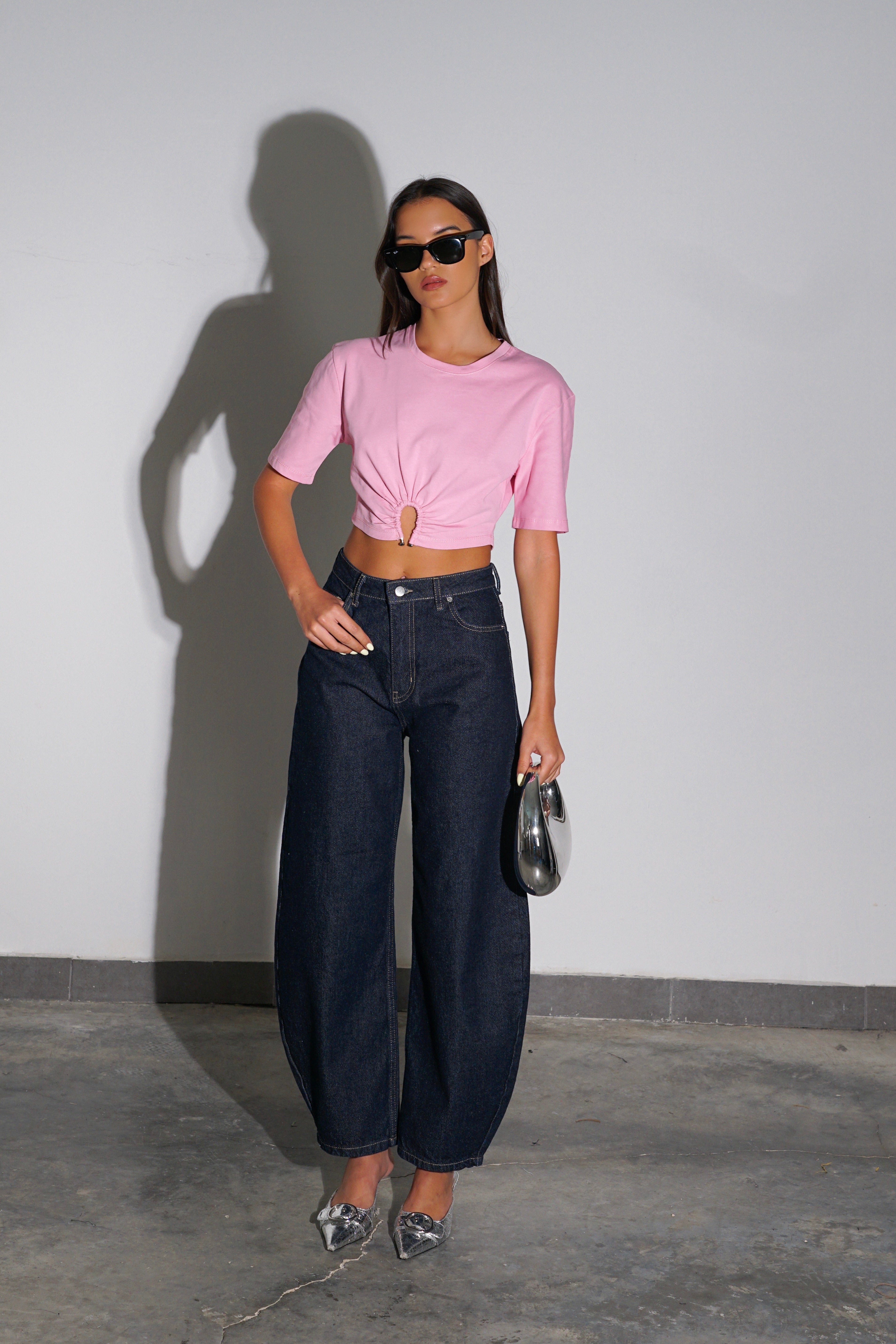 ג'ינס קאפסולה