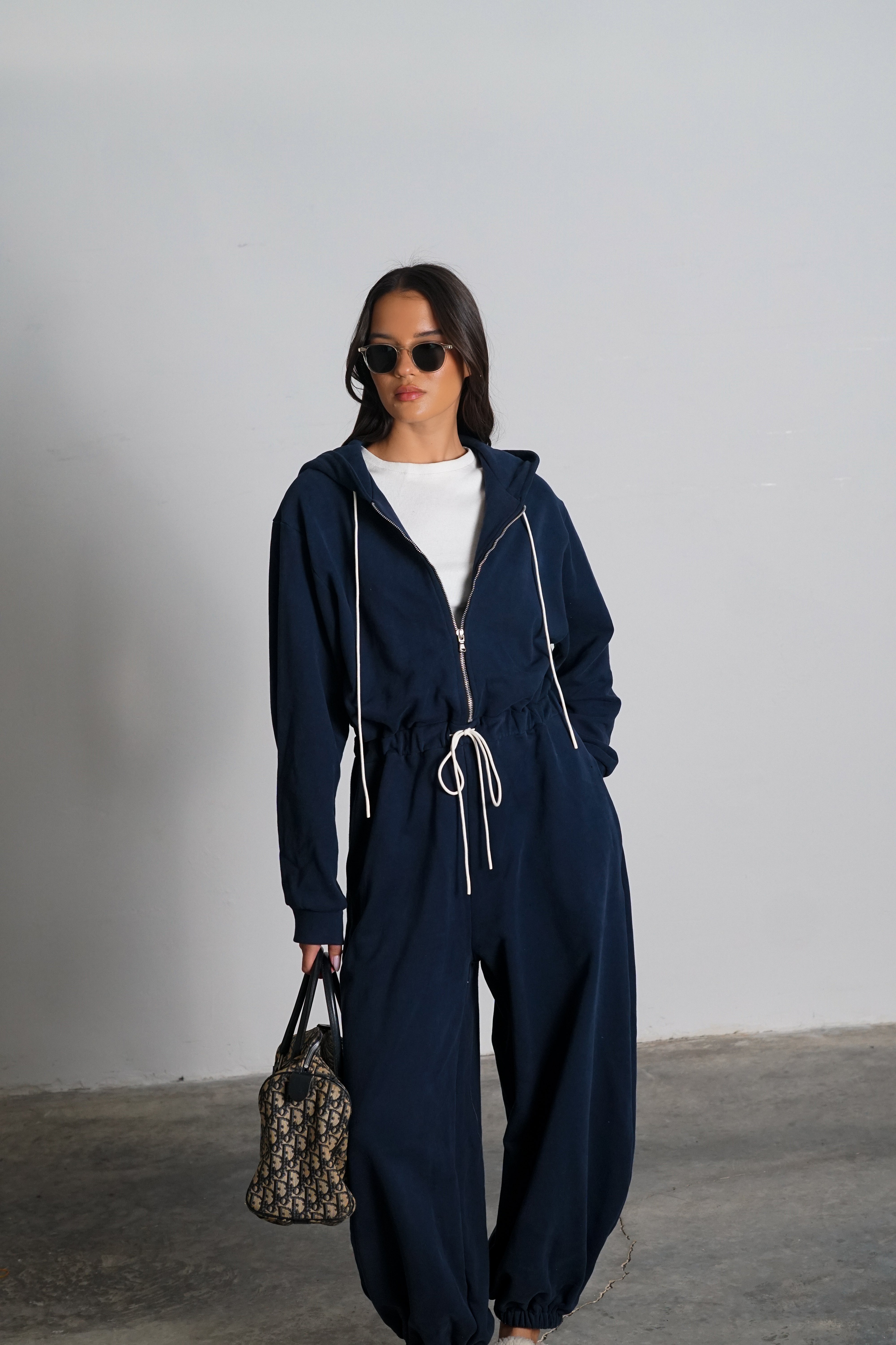 אוברול פטרישה-כחול