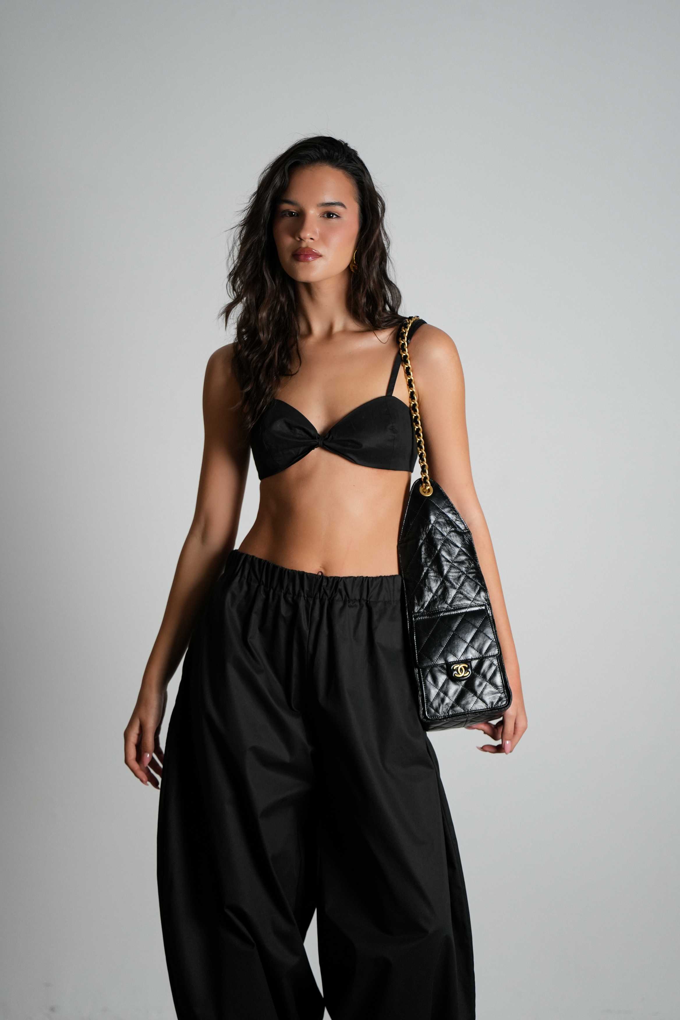 חליפת אטלנה-שחור