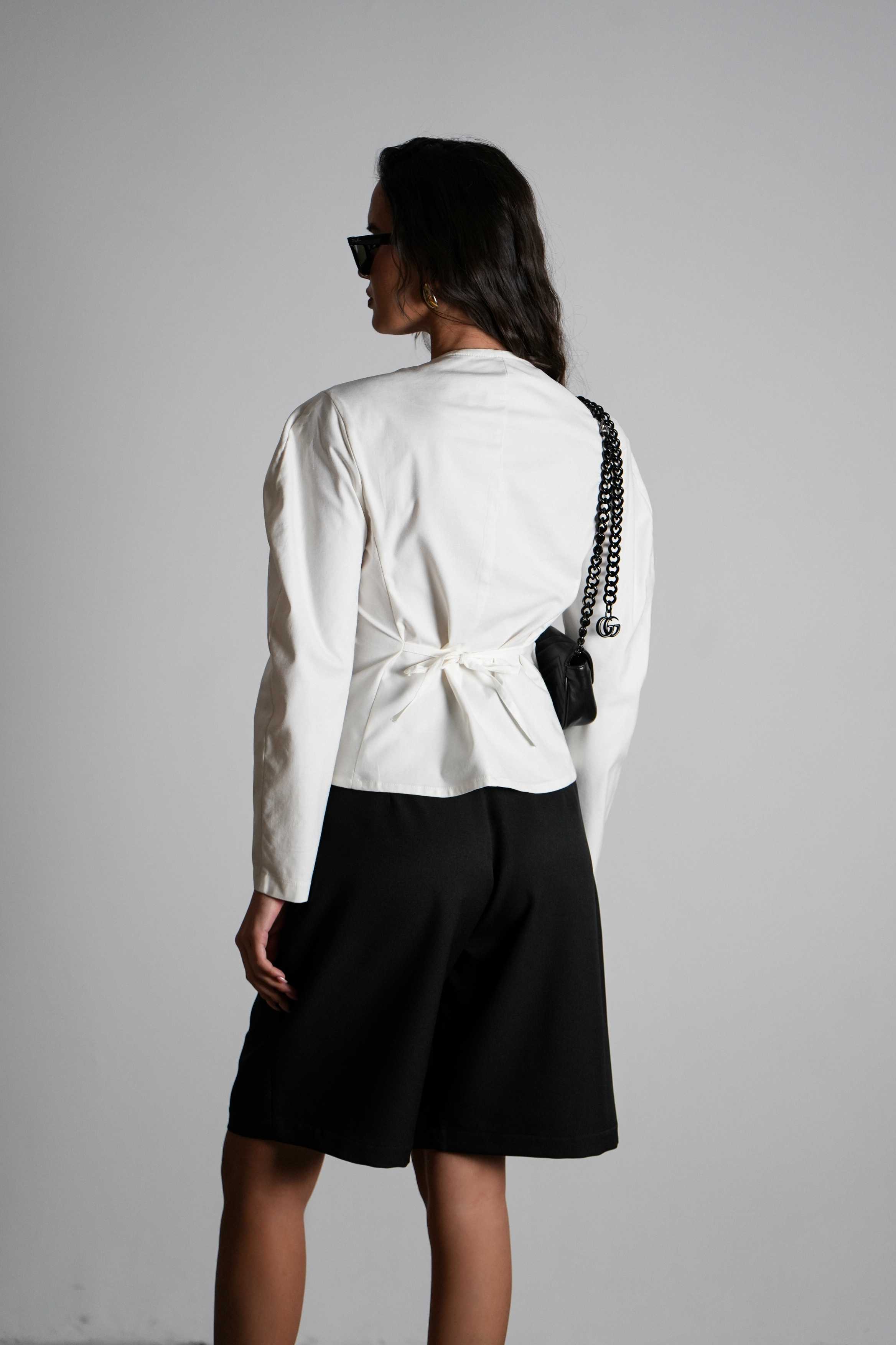 מכנסי טאנדר-שחור