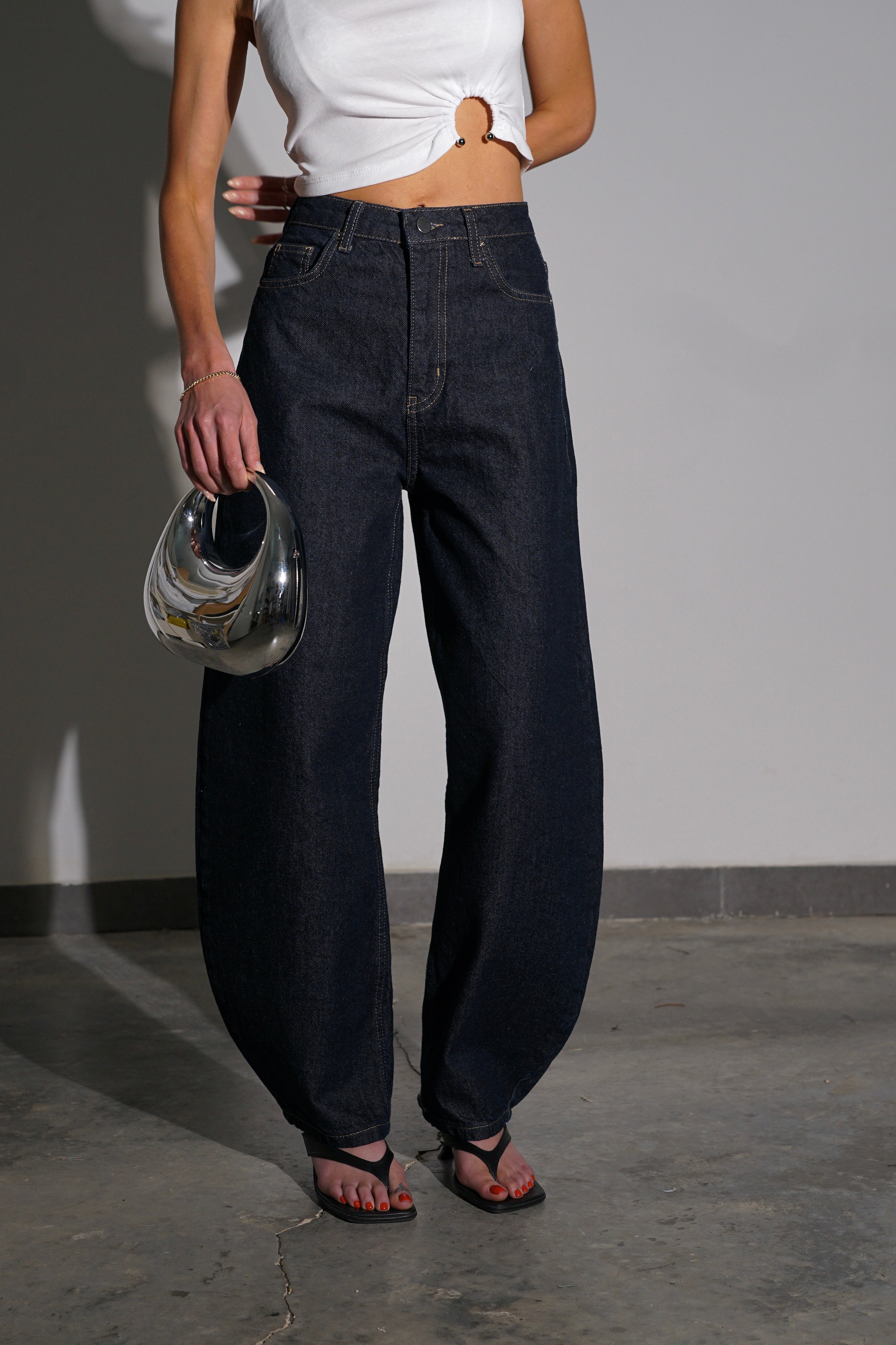 ג'ינס קאפסולה