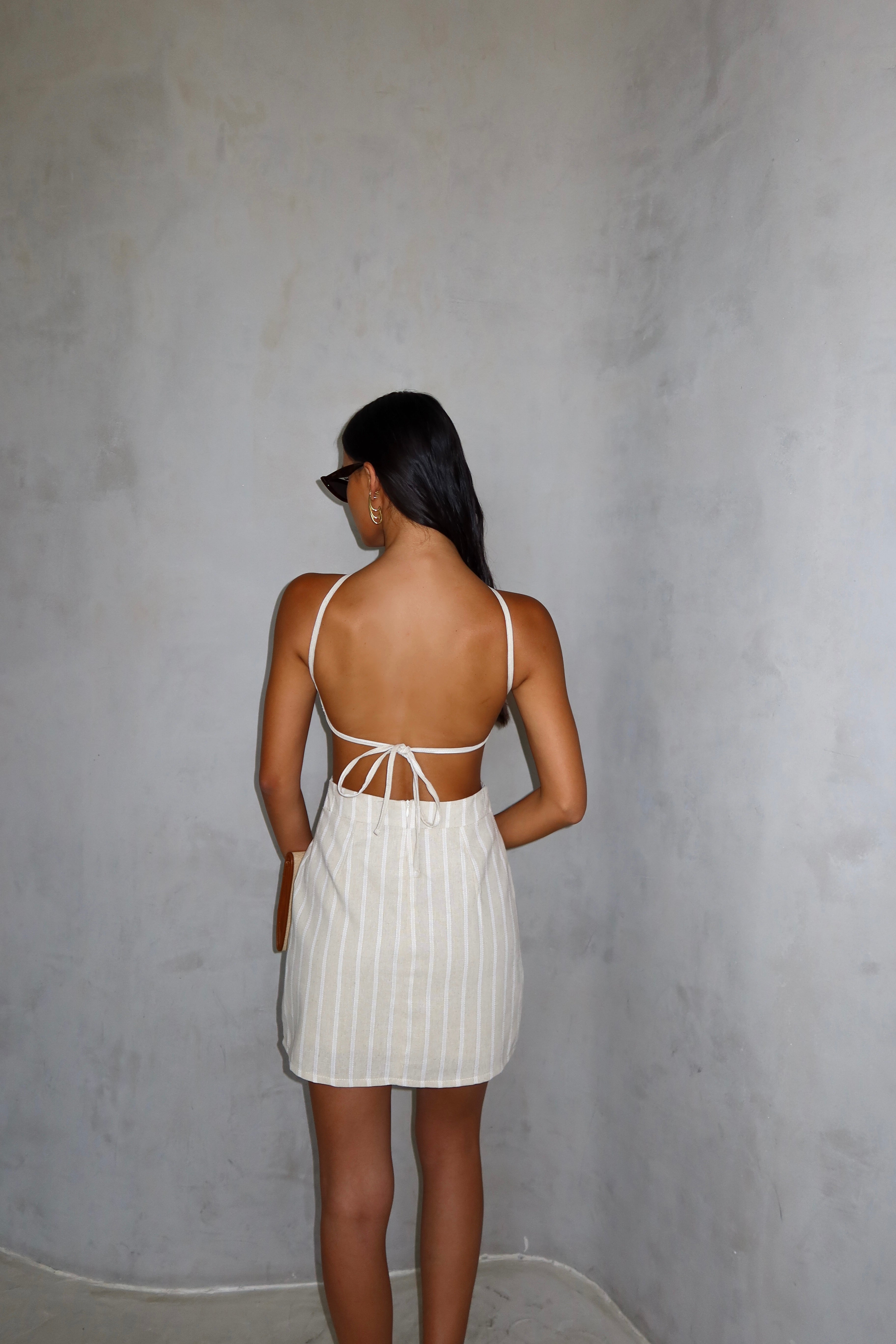 שמלת טואק-בז