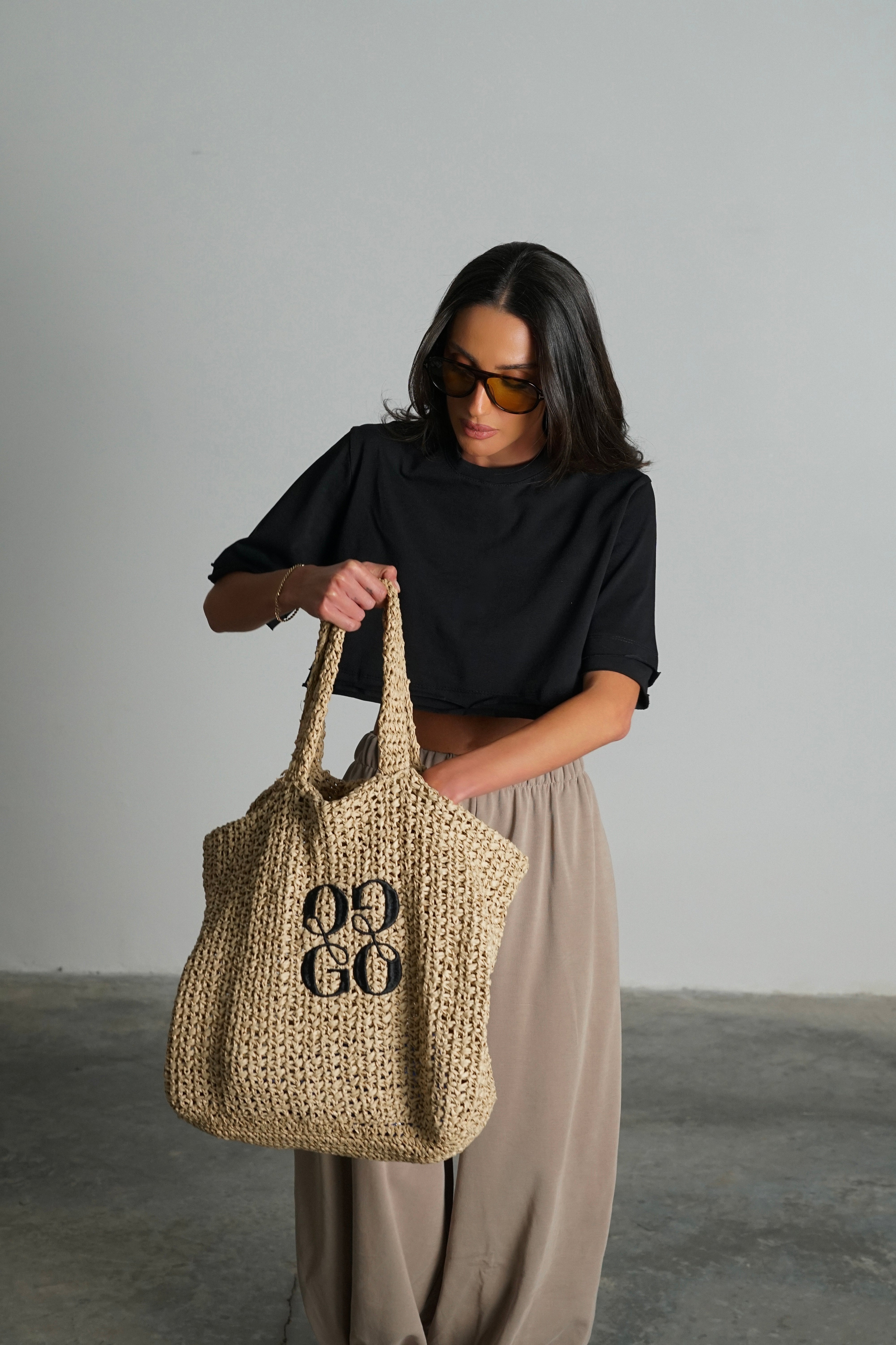 חולצת בייס 109-שחור