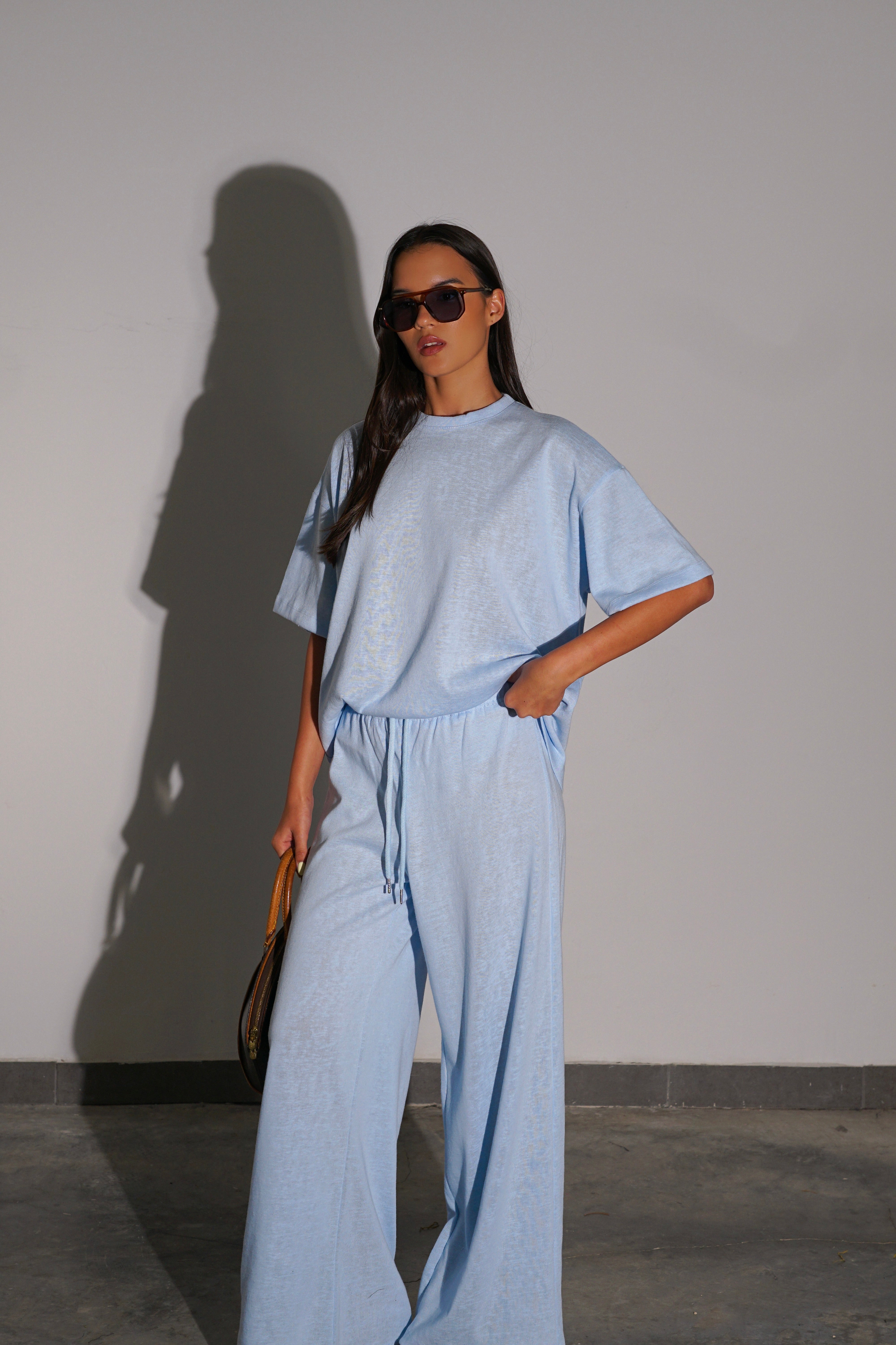 חליפת רינגו-תכלת