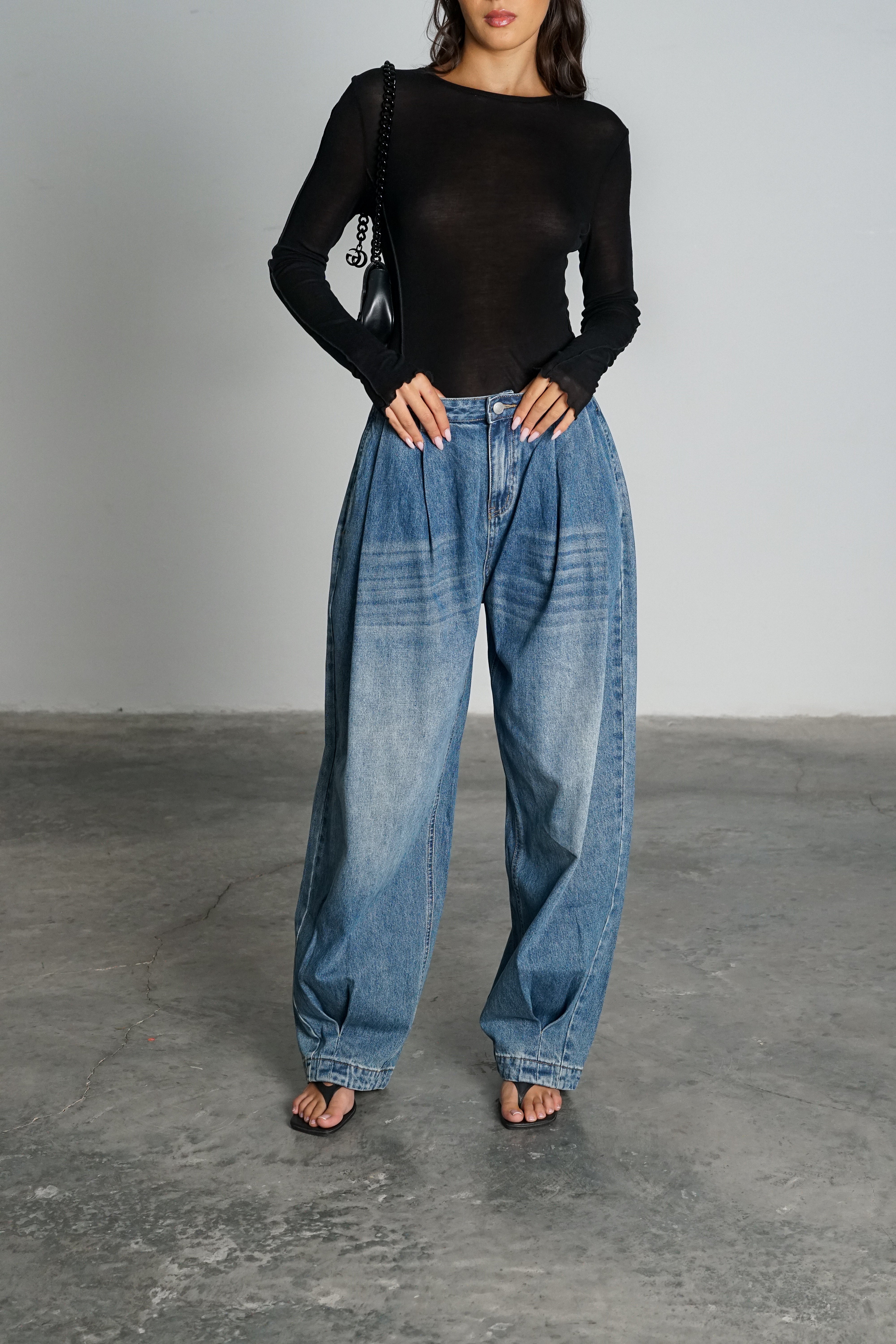 ג'ינס קרסון