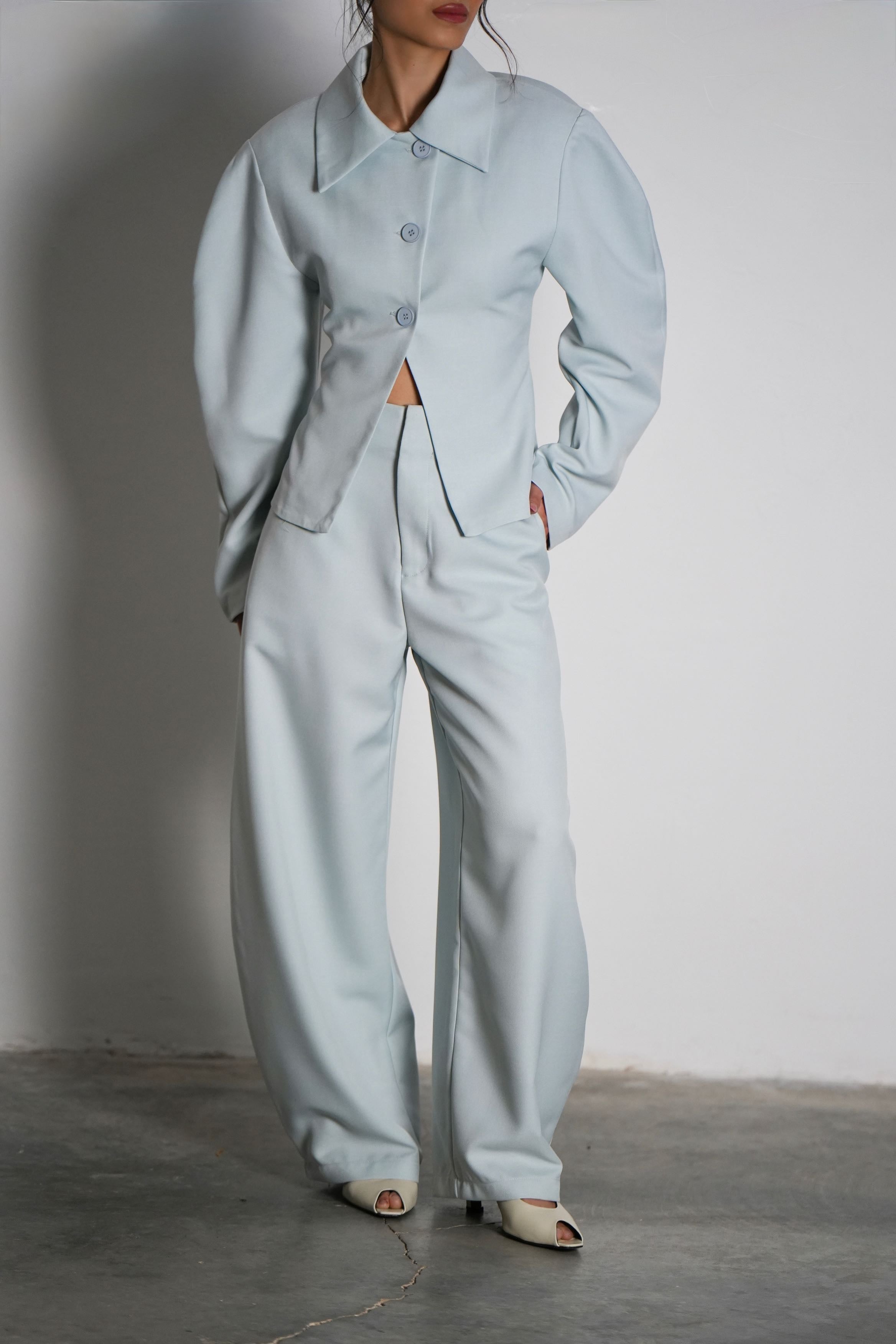 חליפת מידטאון-תכלת