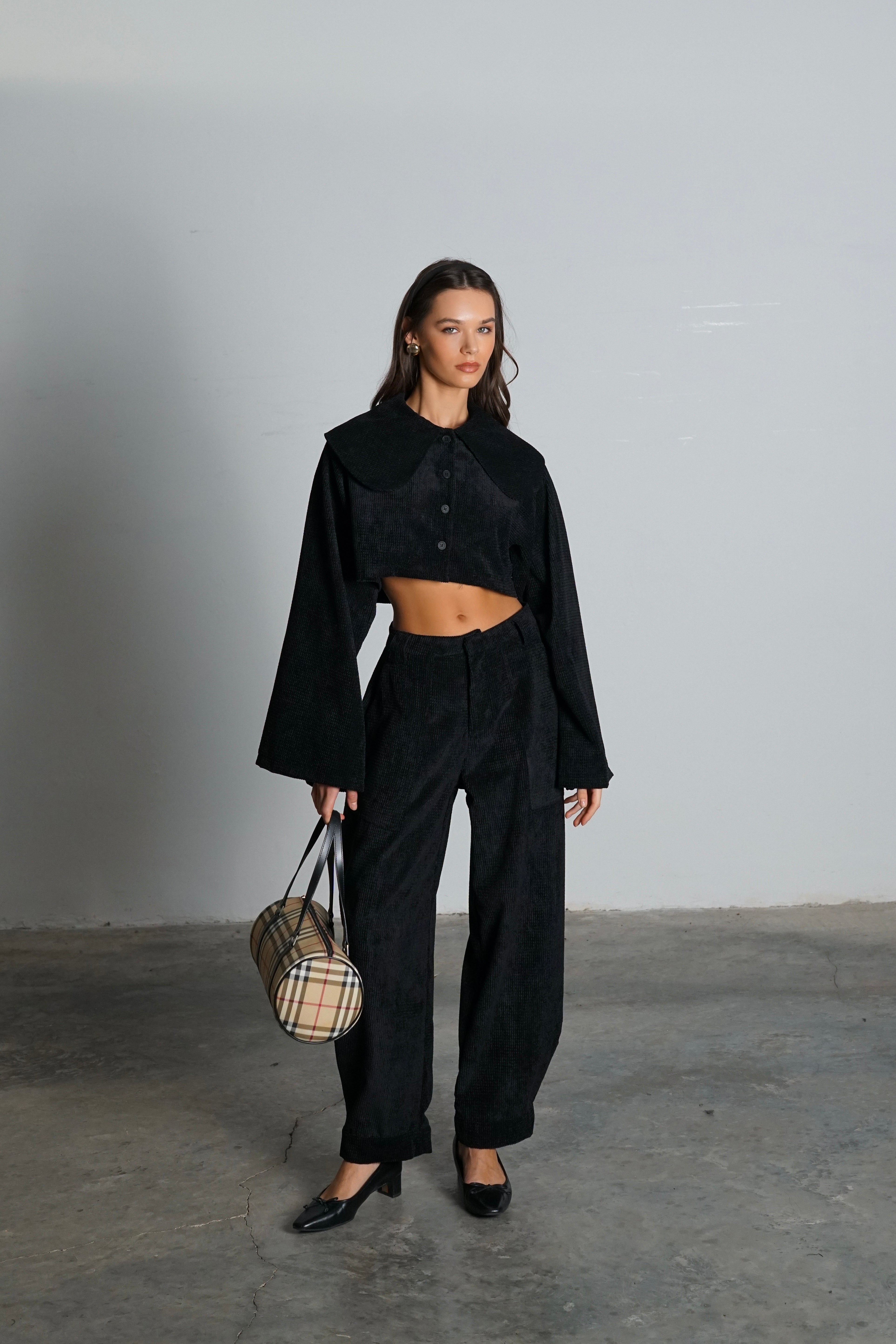 חליפת דראמר-שחור