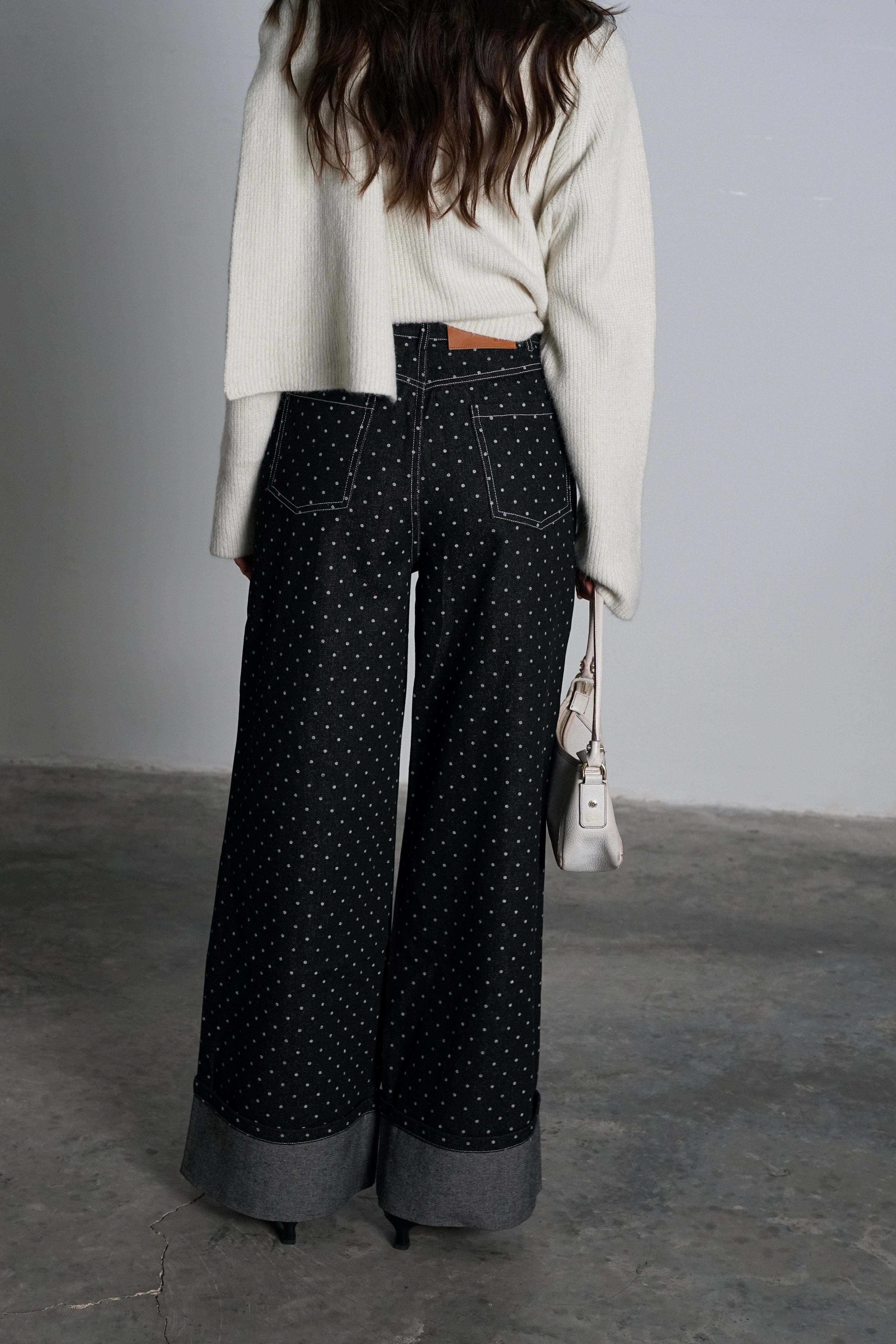 מכנסי ג'ינס פינט