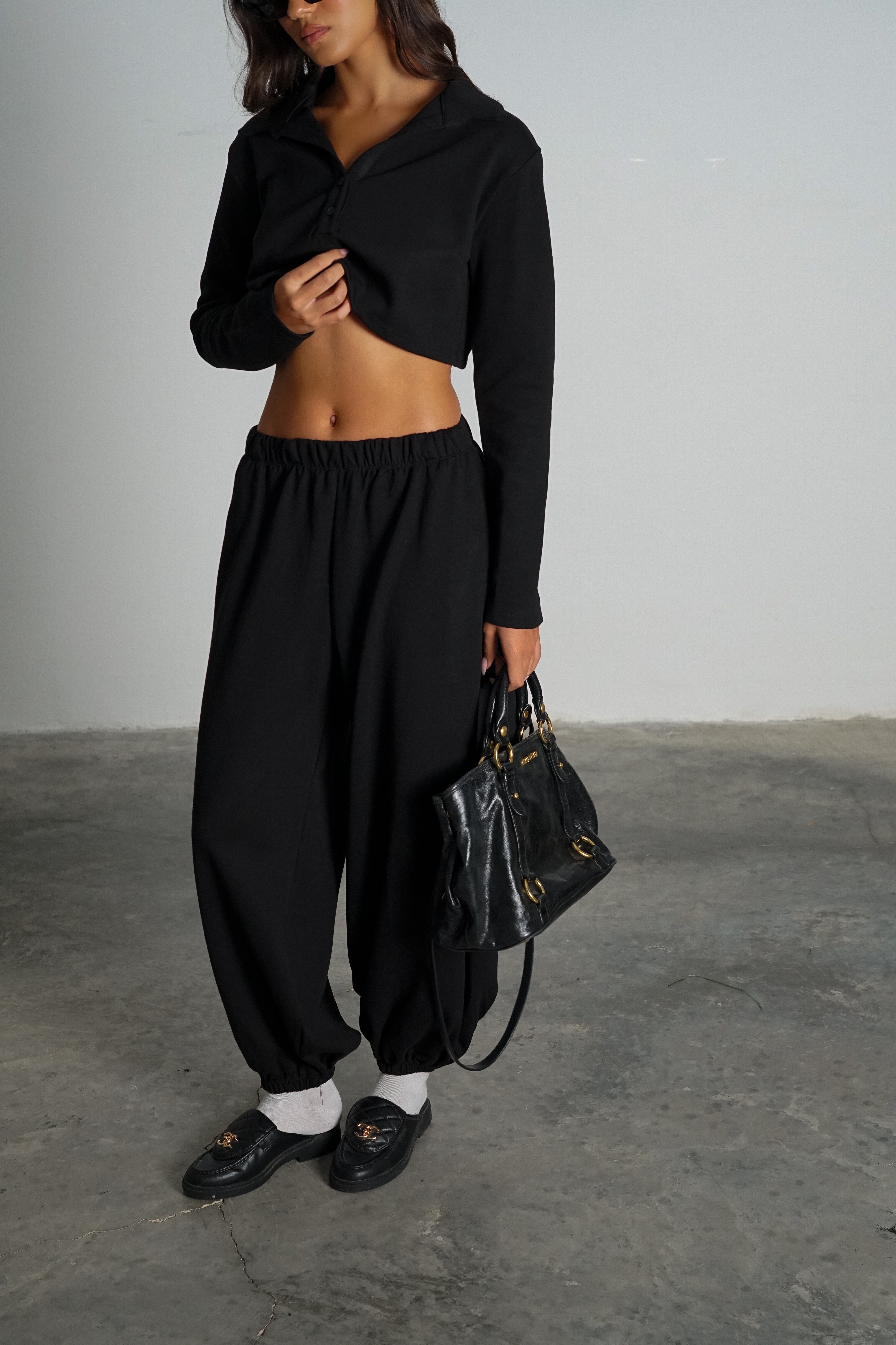 חליפת בלומה-שחור