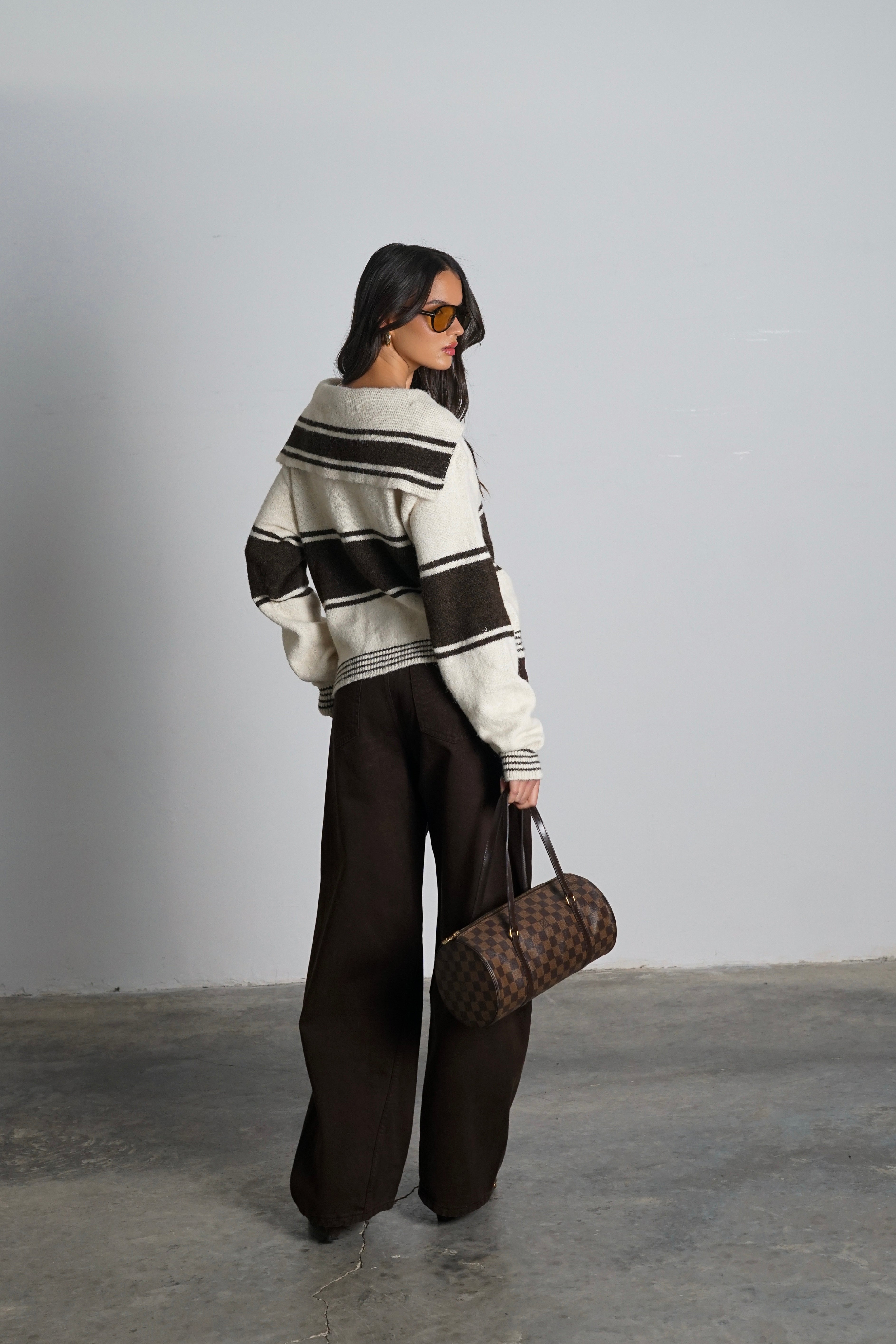 סריג אדאה-שמנת