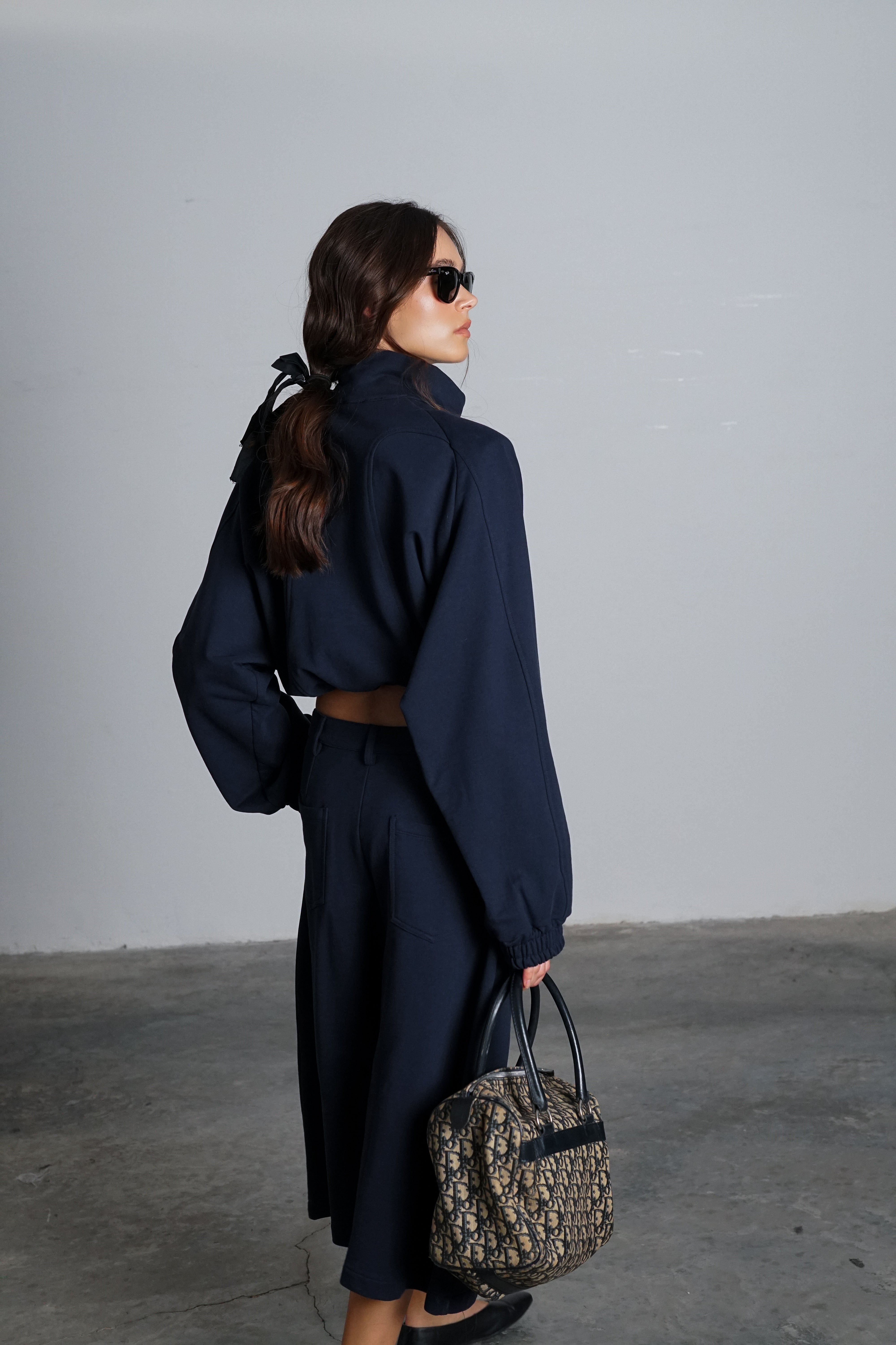 חליפת אדאמס-כחול